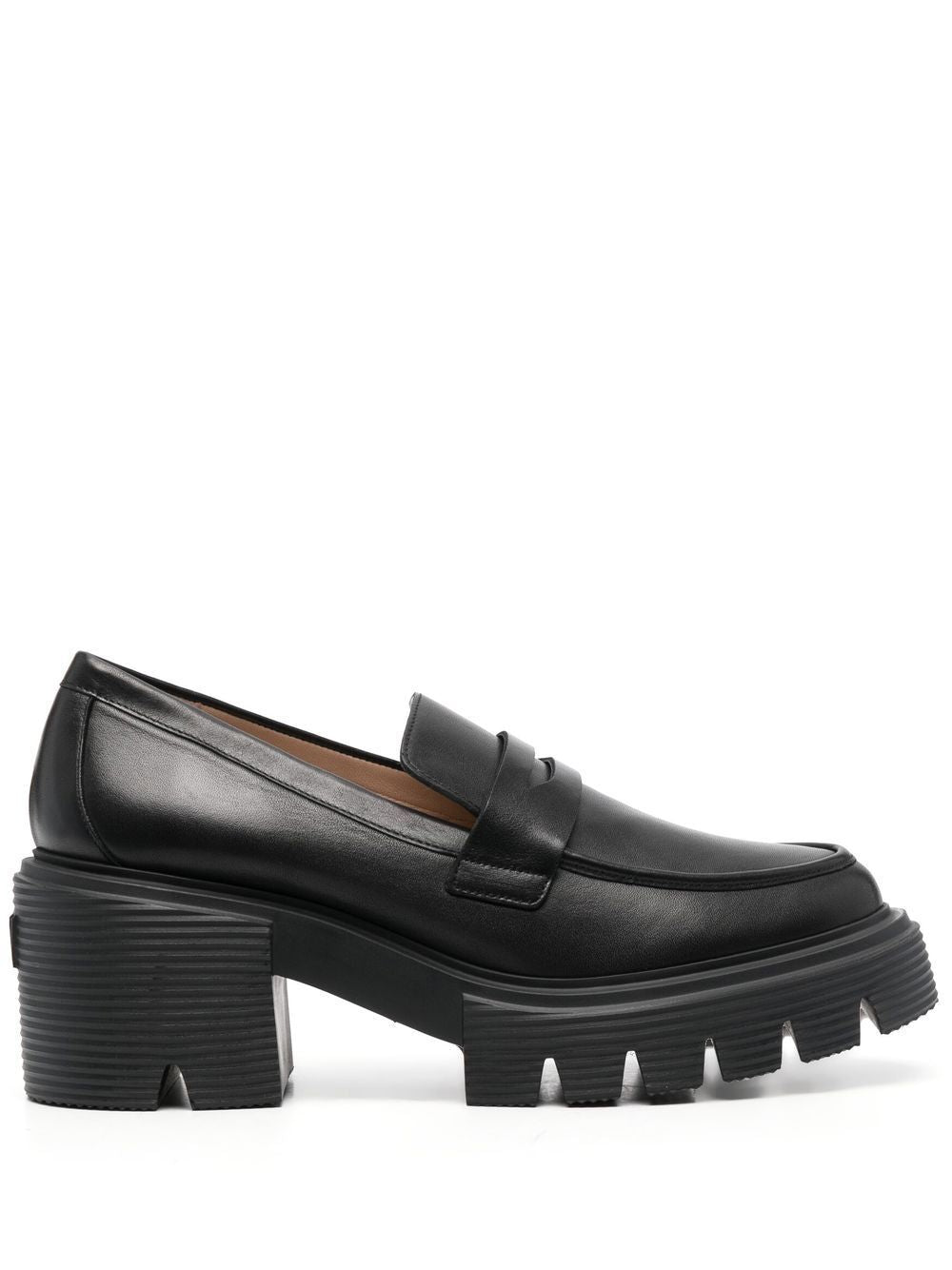 STUART WEITZMAN Chic Women's Mini Loafer