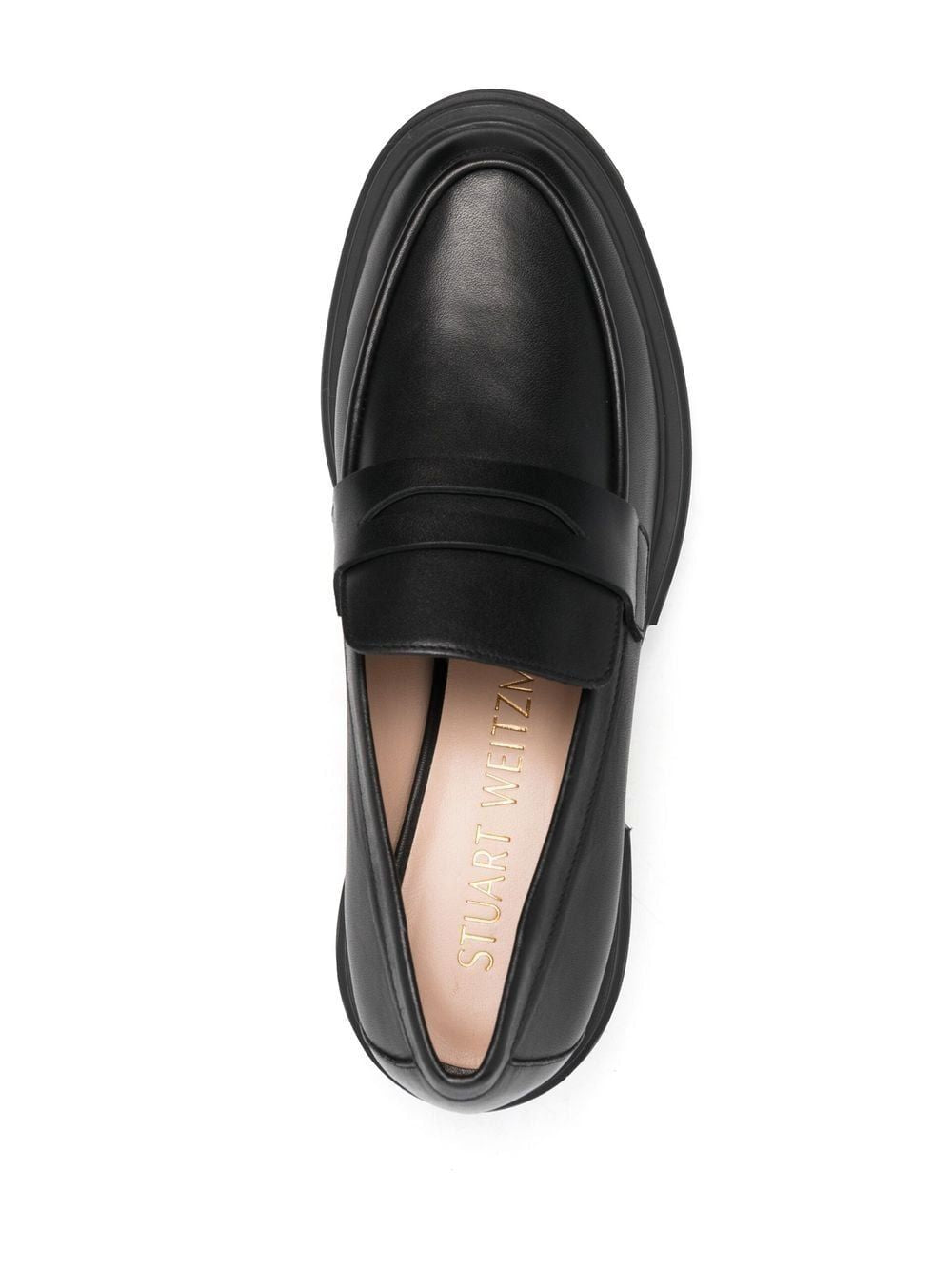 STUART WEITZMAN Chic Women's Mini Loafer