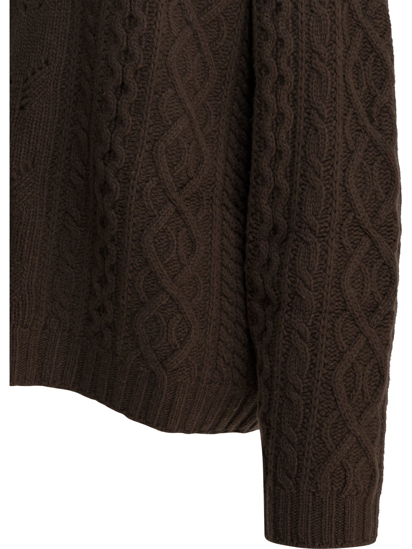 SANDBEIGE Knitwear Sweater for Women - Fall 2025 Collection