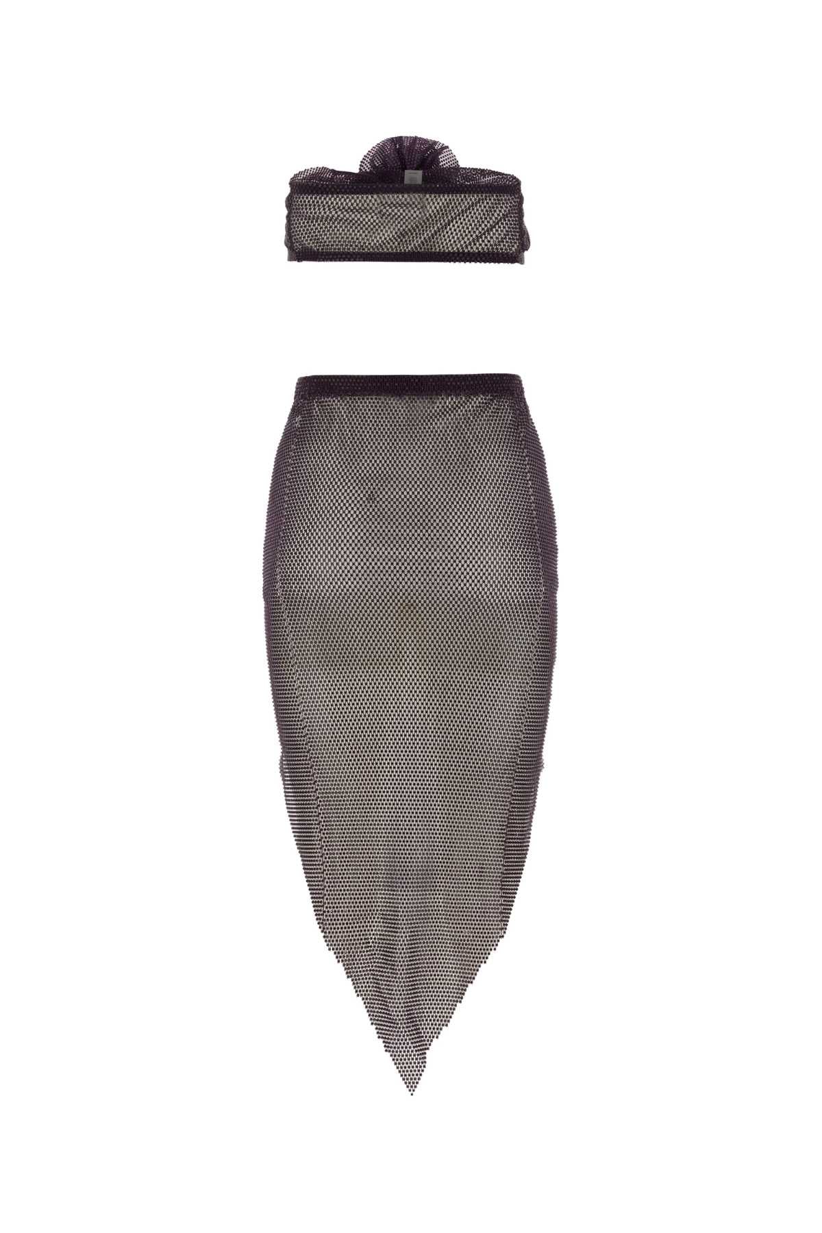 SANTA BRANDS Chain Metal Set Suit for Women