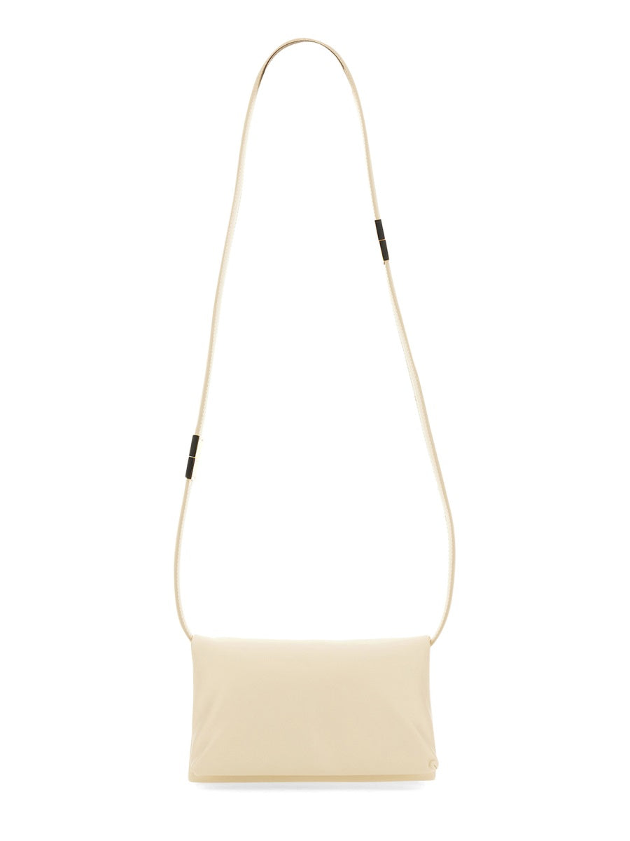 MARNI Mini Prism Handbag with Adjustable Shoulder Strap