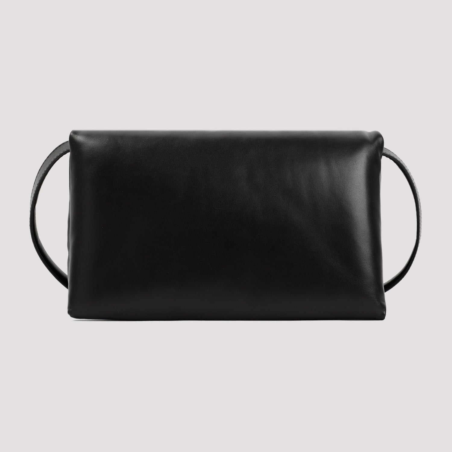 MARNI Mini Leather Shoulder Handbag