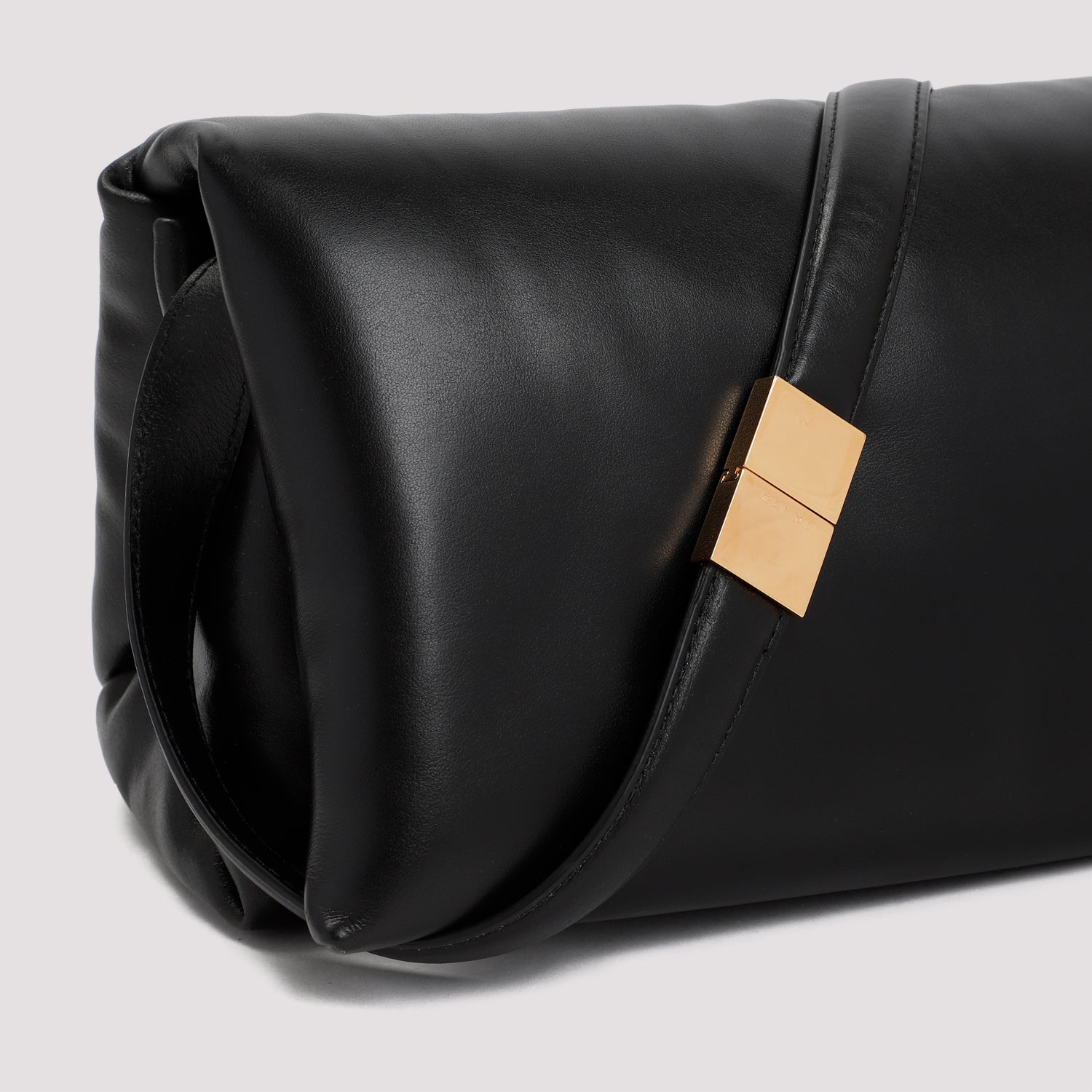 MARNI Mini Leather Shoulder Handbag