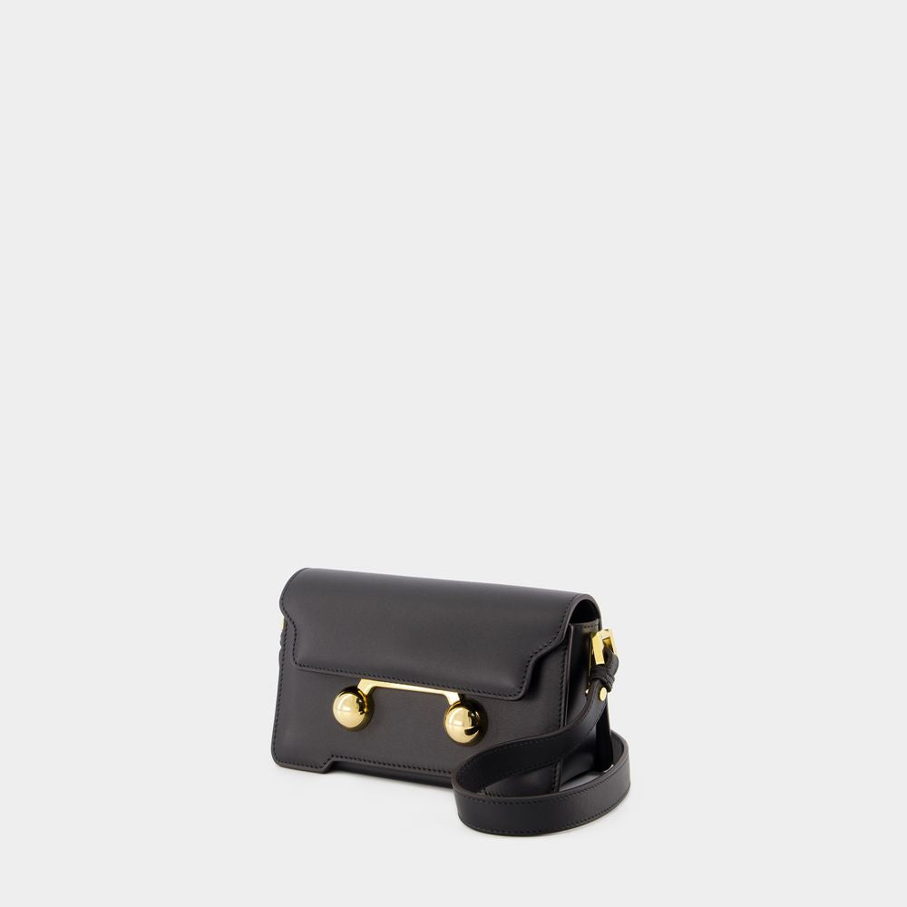 MARNI Mini Trunkaroo Shoulder Handbag