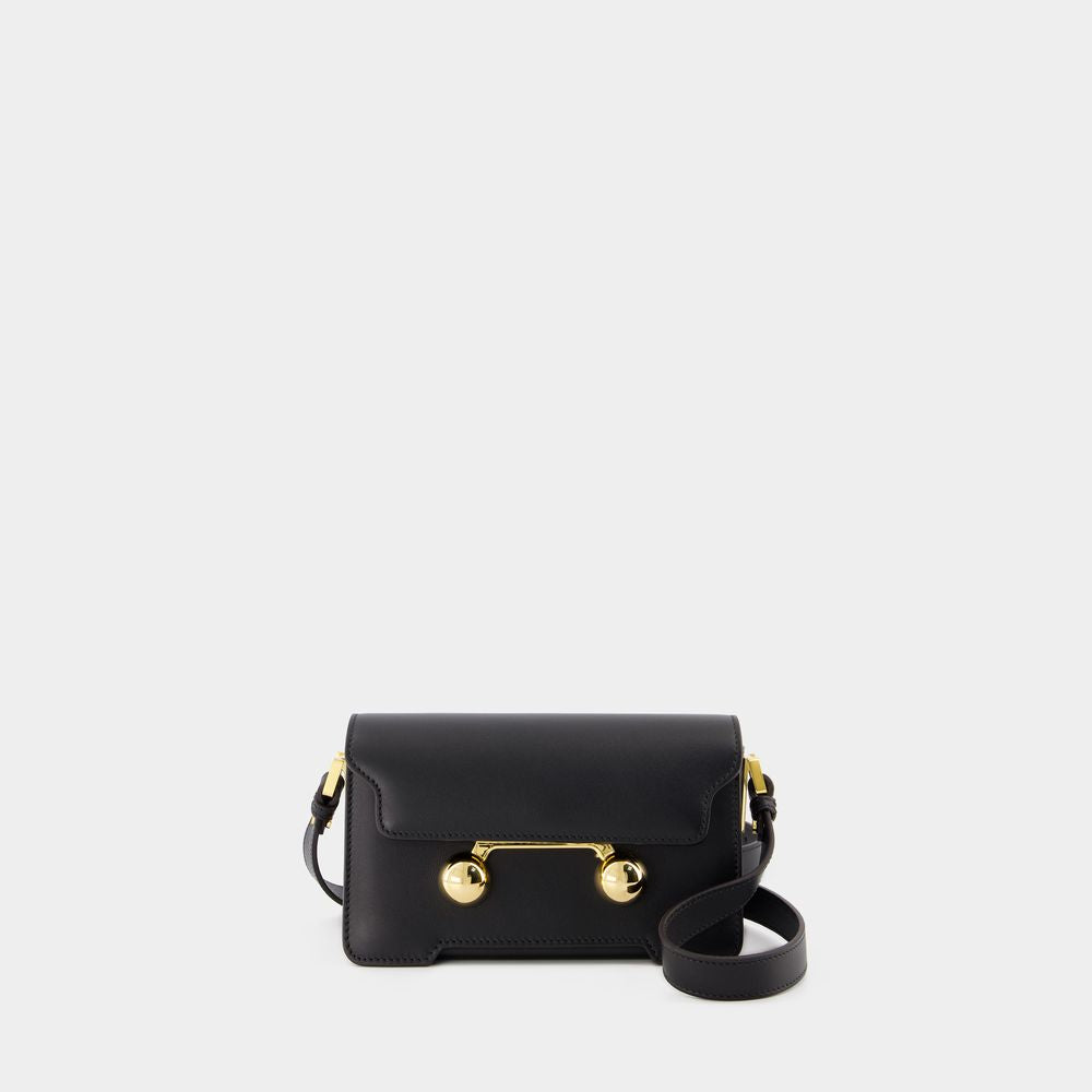 MARNI Mini Trunkaroo Shoulder Handbag