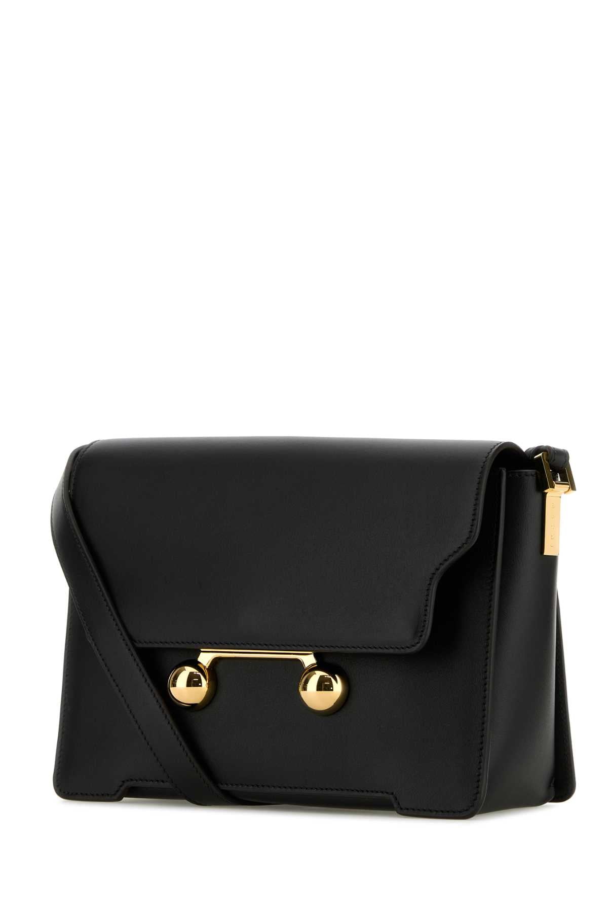 MARNI Medium Leather Crossbody Handbag