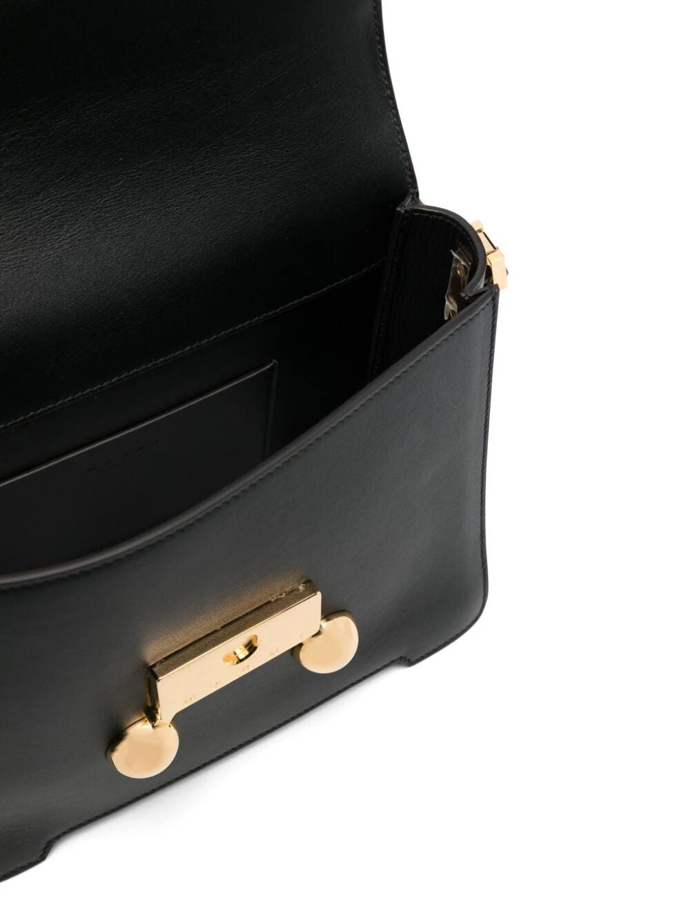 MARNI Medium Leather Crossbody Handbag