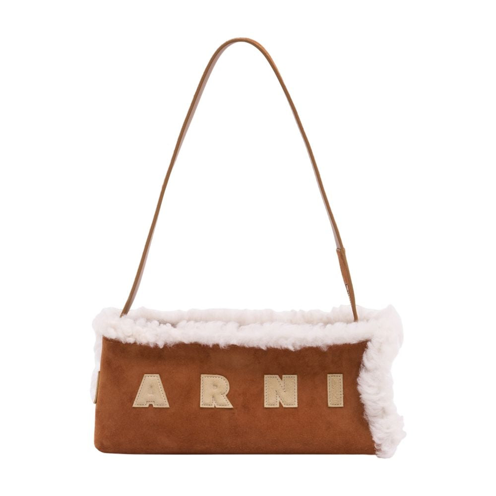 MARNI Mini Museo Shoulder Handbag
