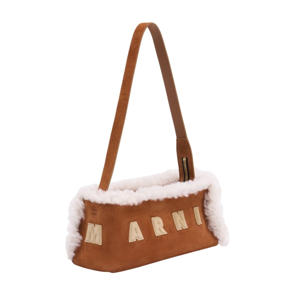 MARNI Mini Museo Shoulder Handbag