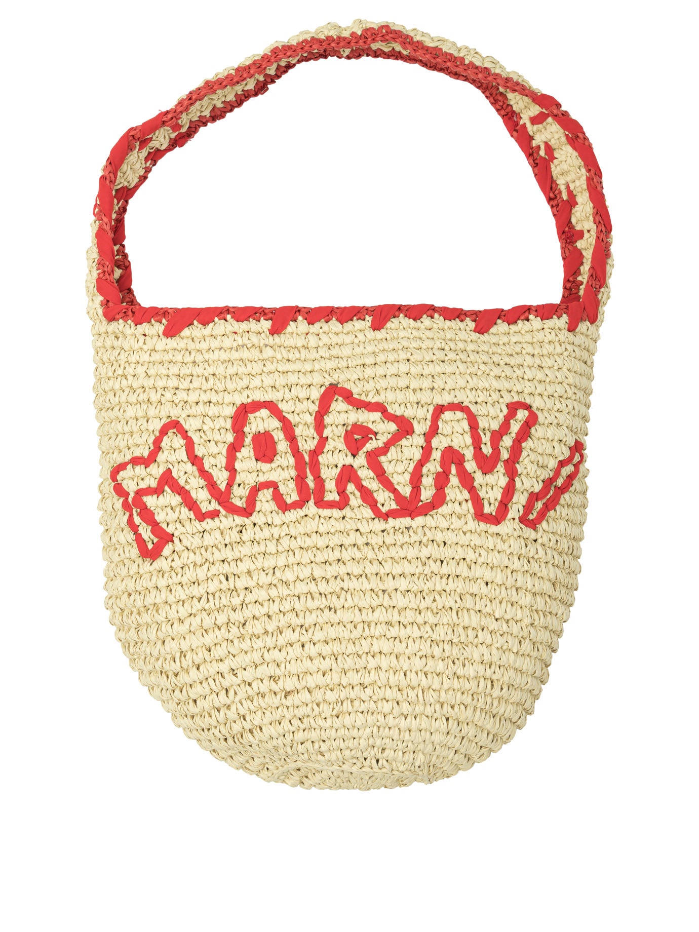 MARNI Mini Paper Shoulder Handbag