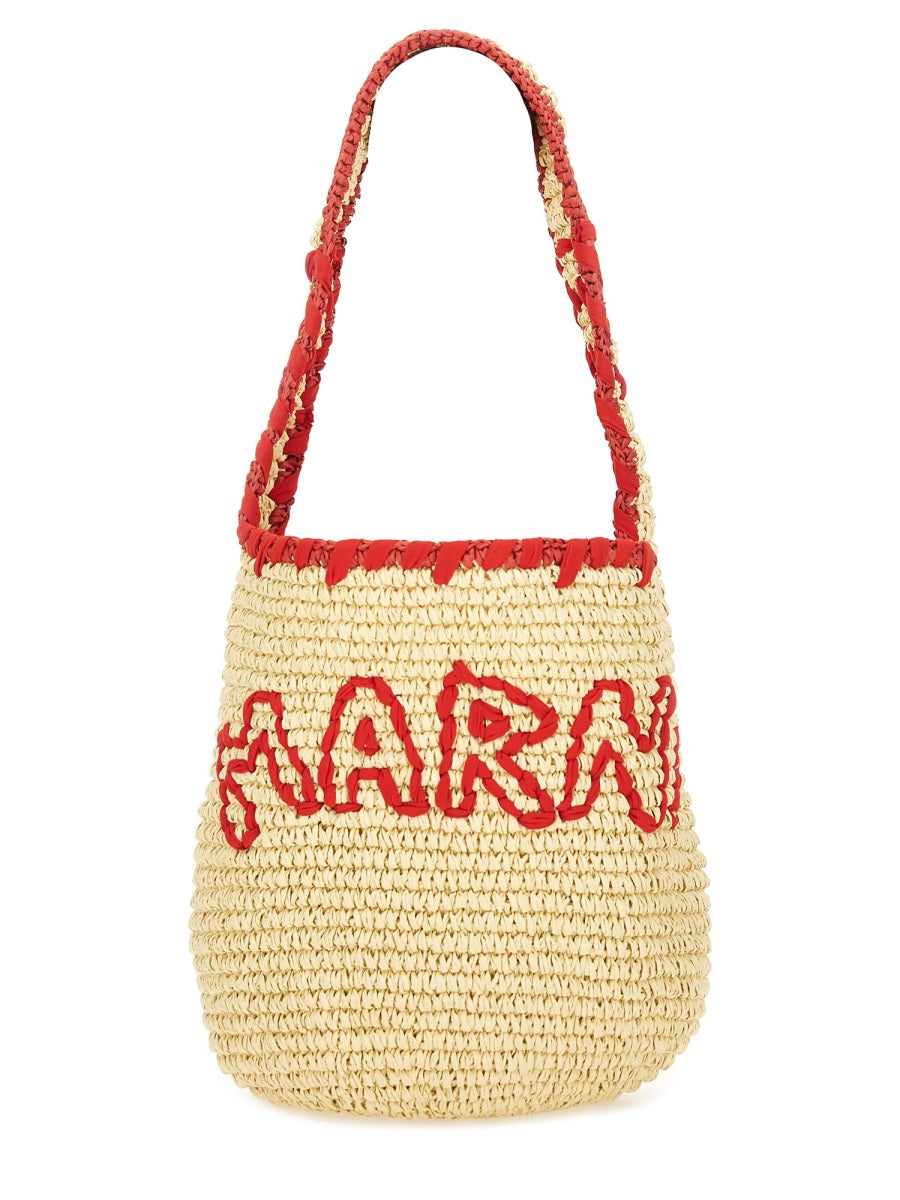 MARNI Multicolour Mini Shoulder Handbag