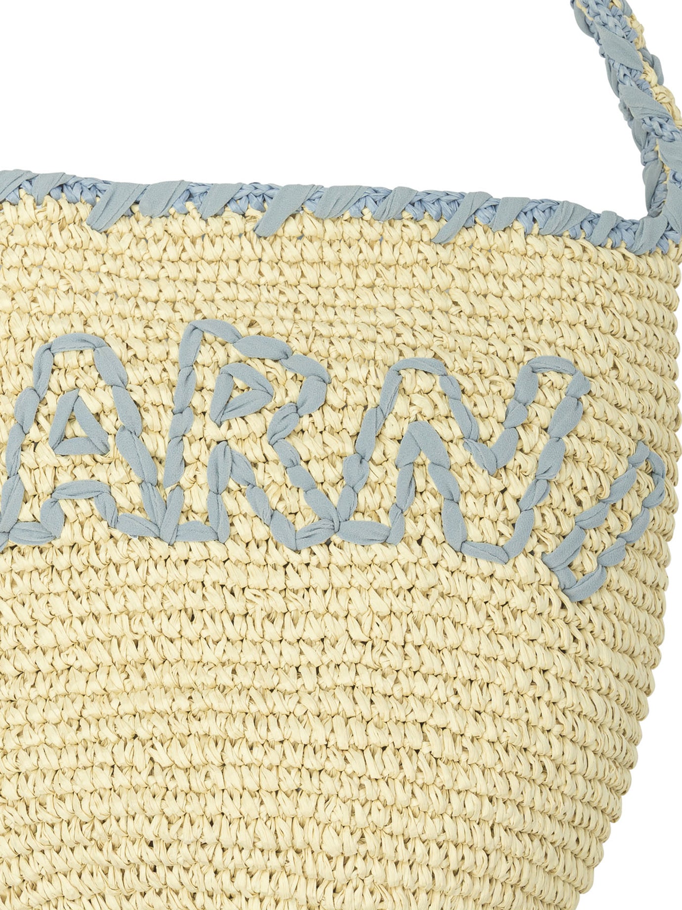 MARNI Mini Paper Shoulder Handbag