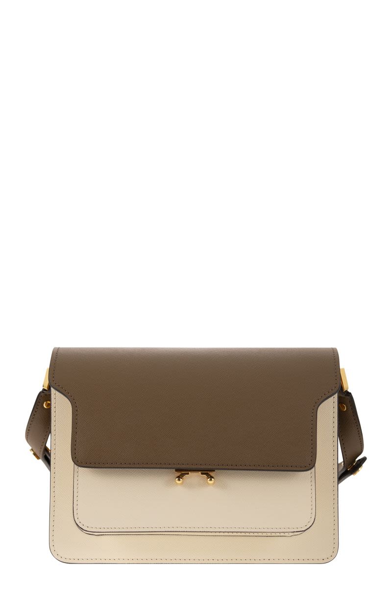 MARNI Mini Shopping Trunk Bag