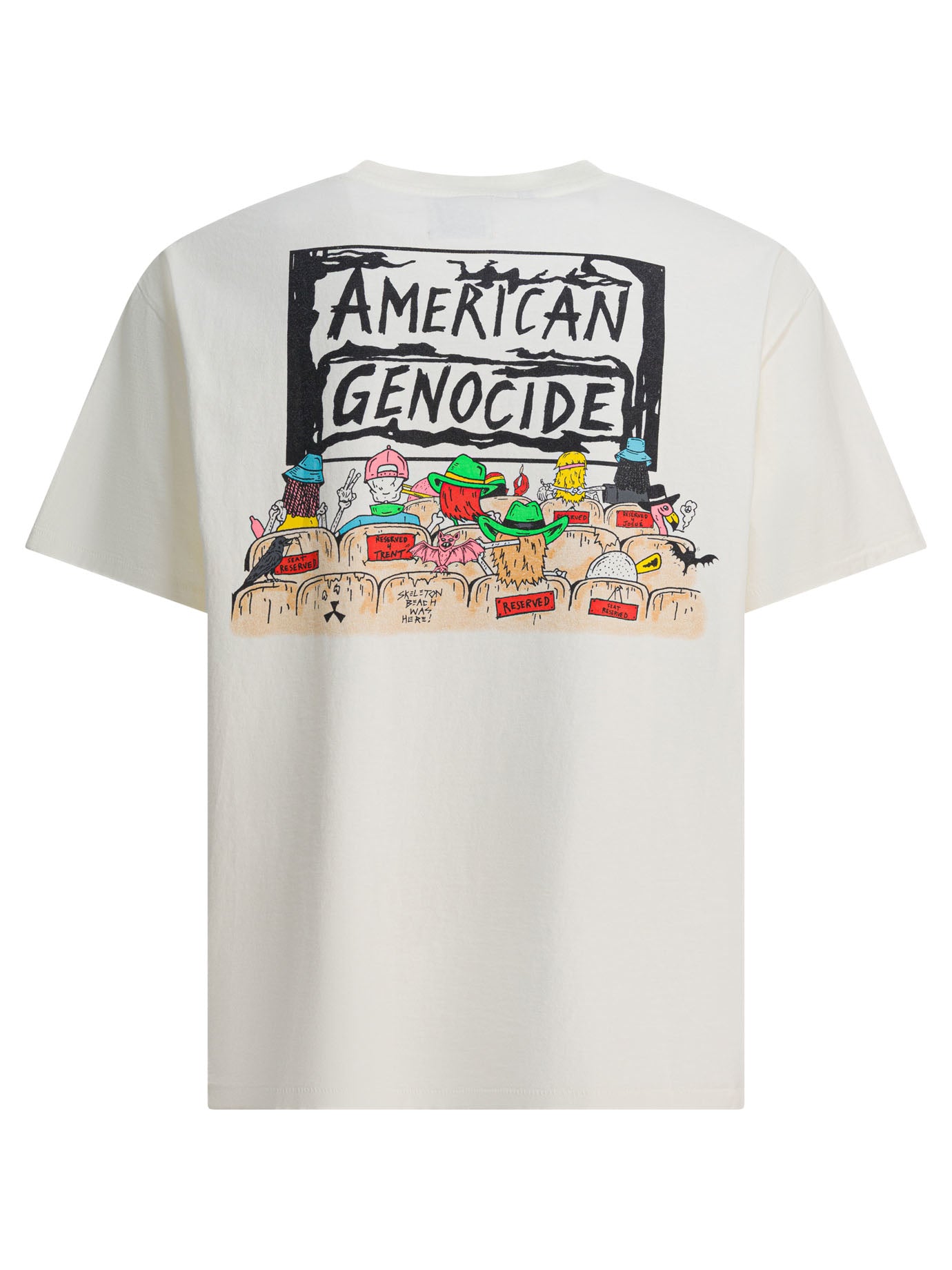 GALLERY DEPT. Skeleton Beach Theater Tee - Regular Fit