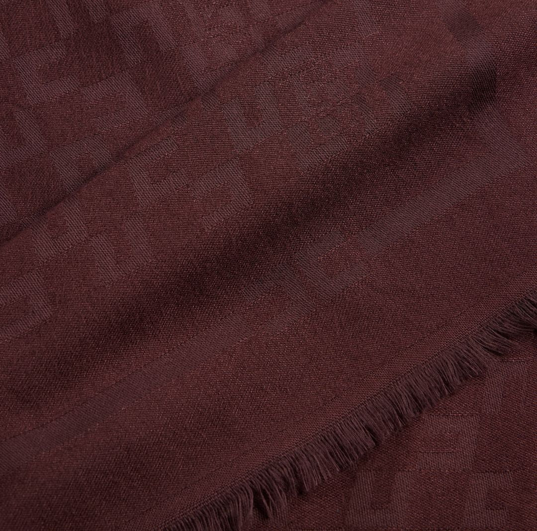 ELISABETTA FRANCHI Chic Scarf - FW25 Women's Accessory