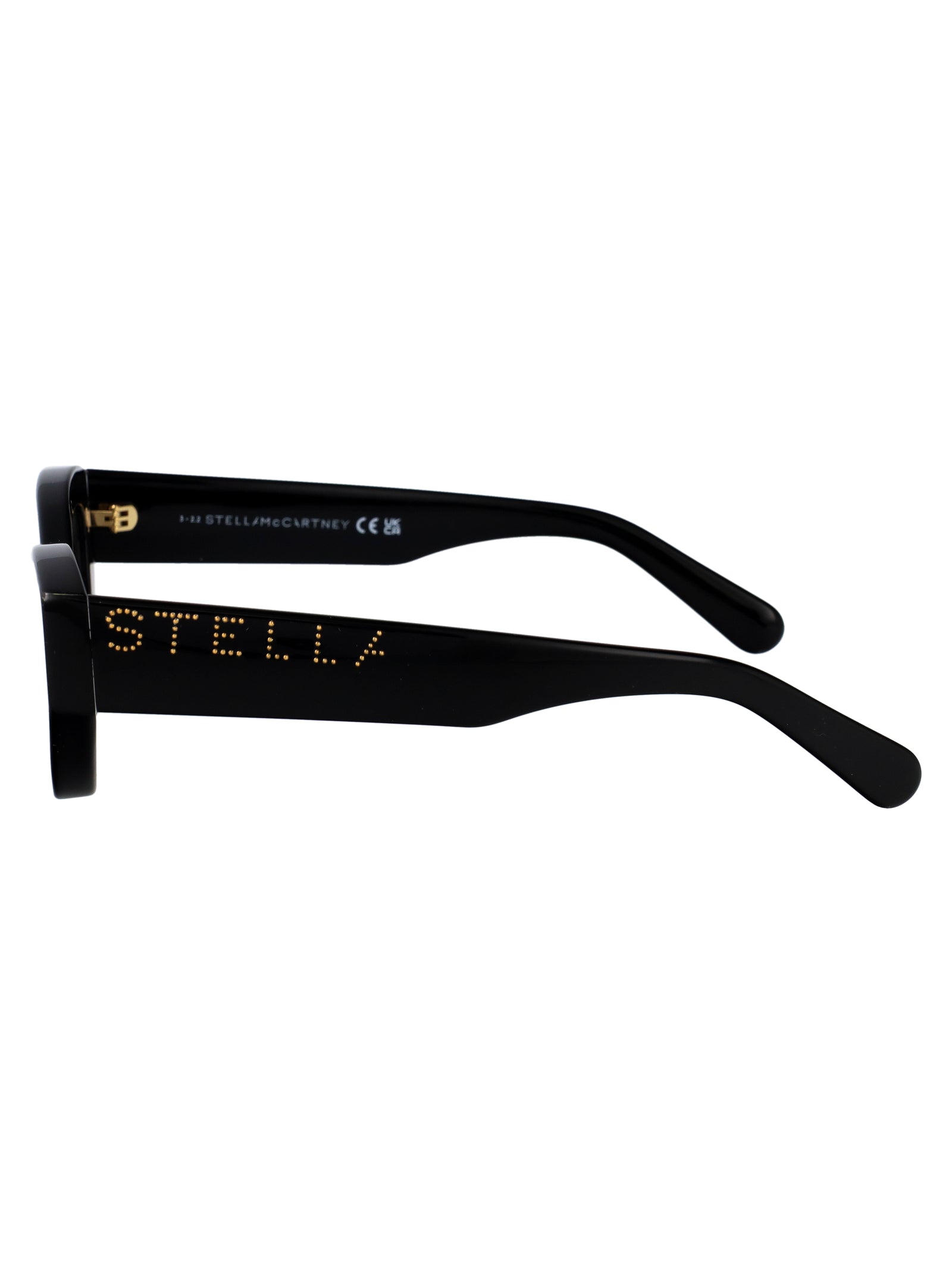 STELLA MCCARTNEY Sleek Plastic Sunglasses for Women