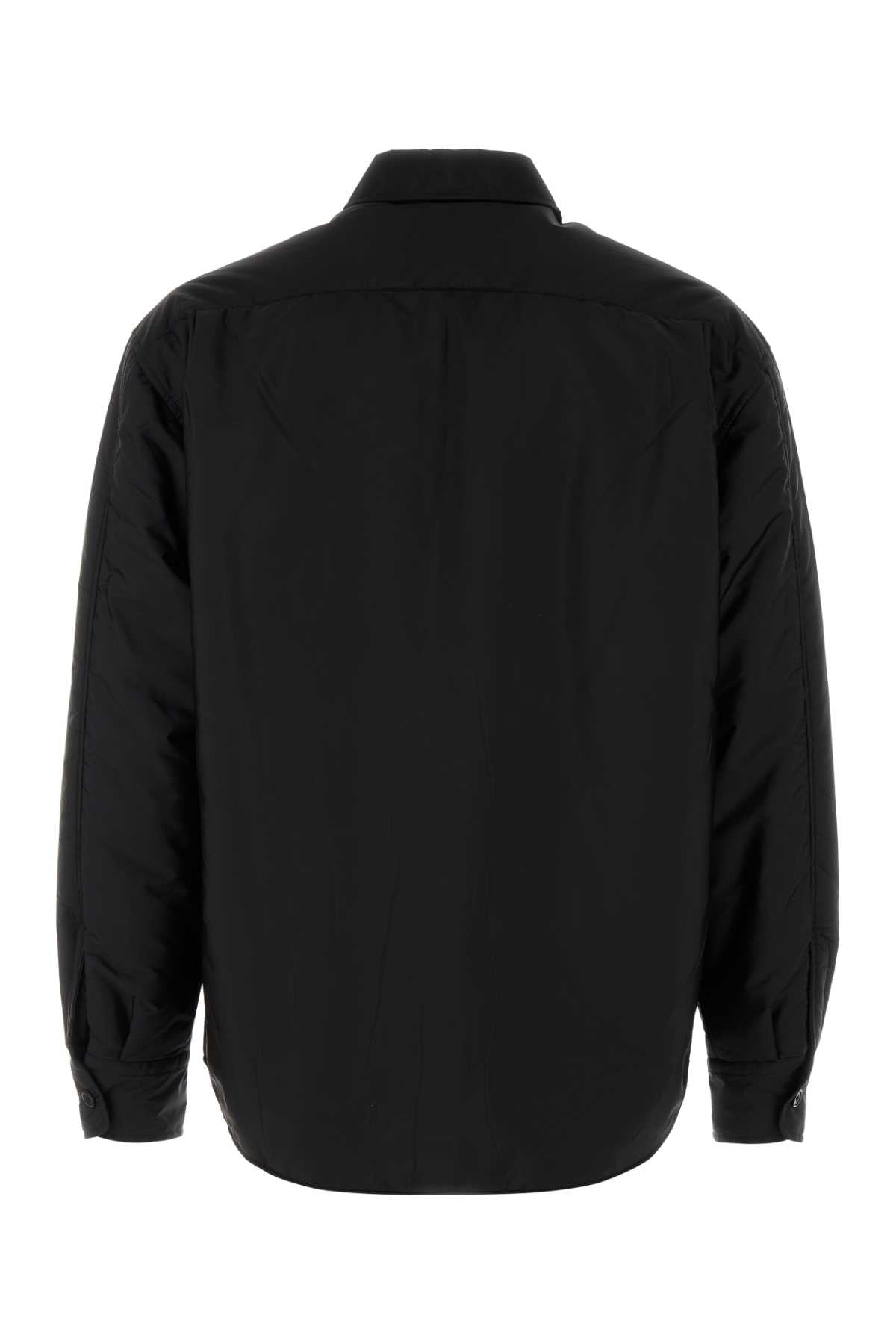 PRADA Re-Nylon Shirt for Men - FW25