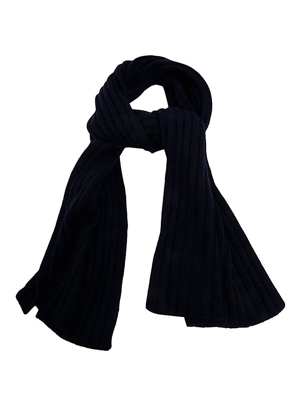 FILIPPO DE LAURENTIIS Extrafine Cashmere Scarf for Men