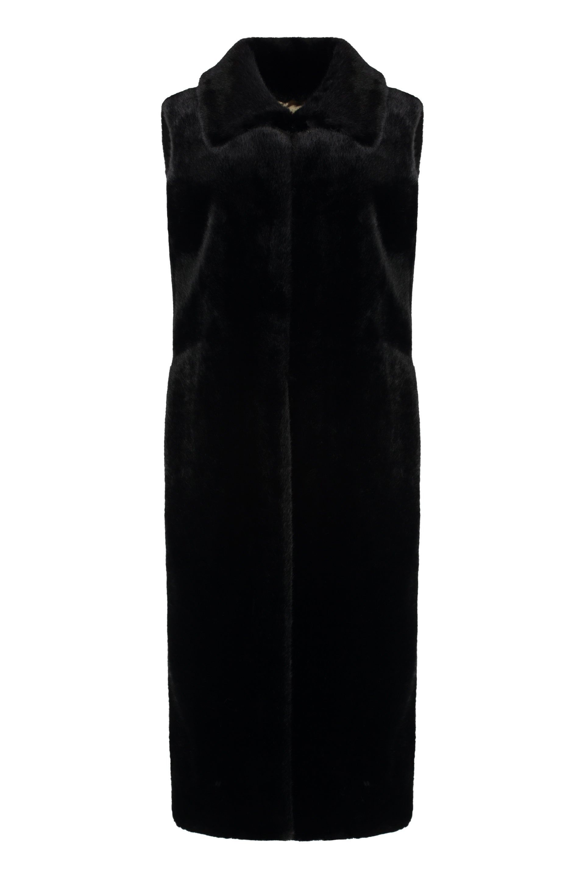BB COUTURE Faux Fur Waistcoat for Women - Fall Winter 2025 Collection