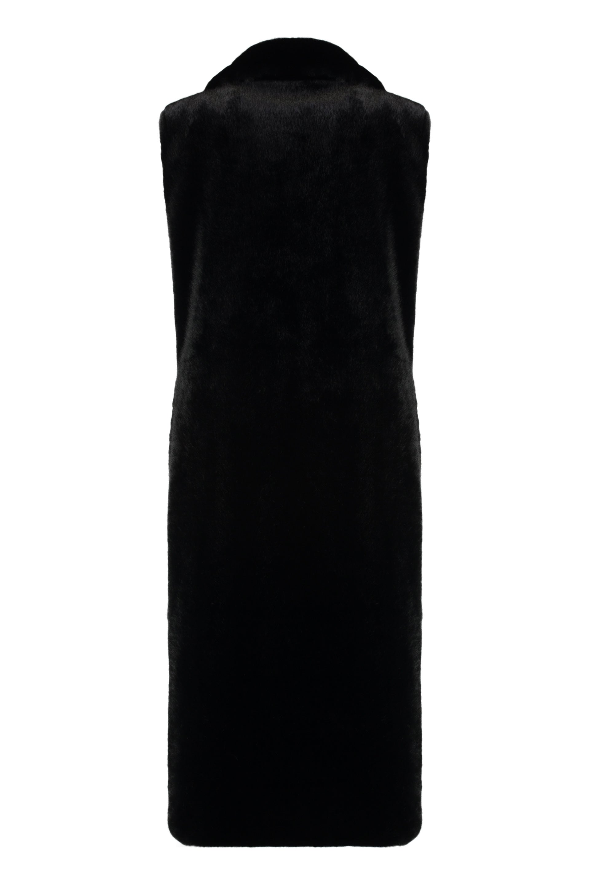 BB COUTURE Faux Fur Waistcoat for Women - Fall Winter 2025 Collection