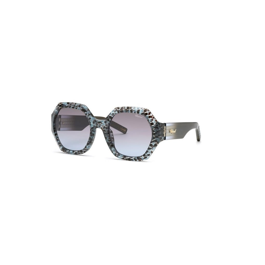 CHOPARD Chic Acetate Women's Sunglasses