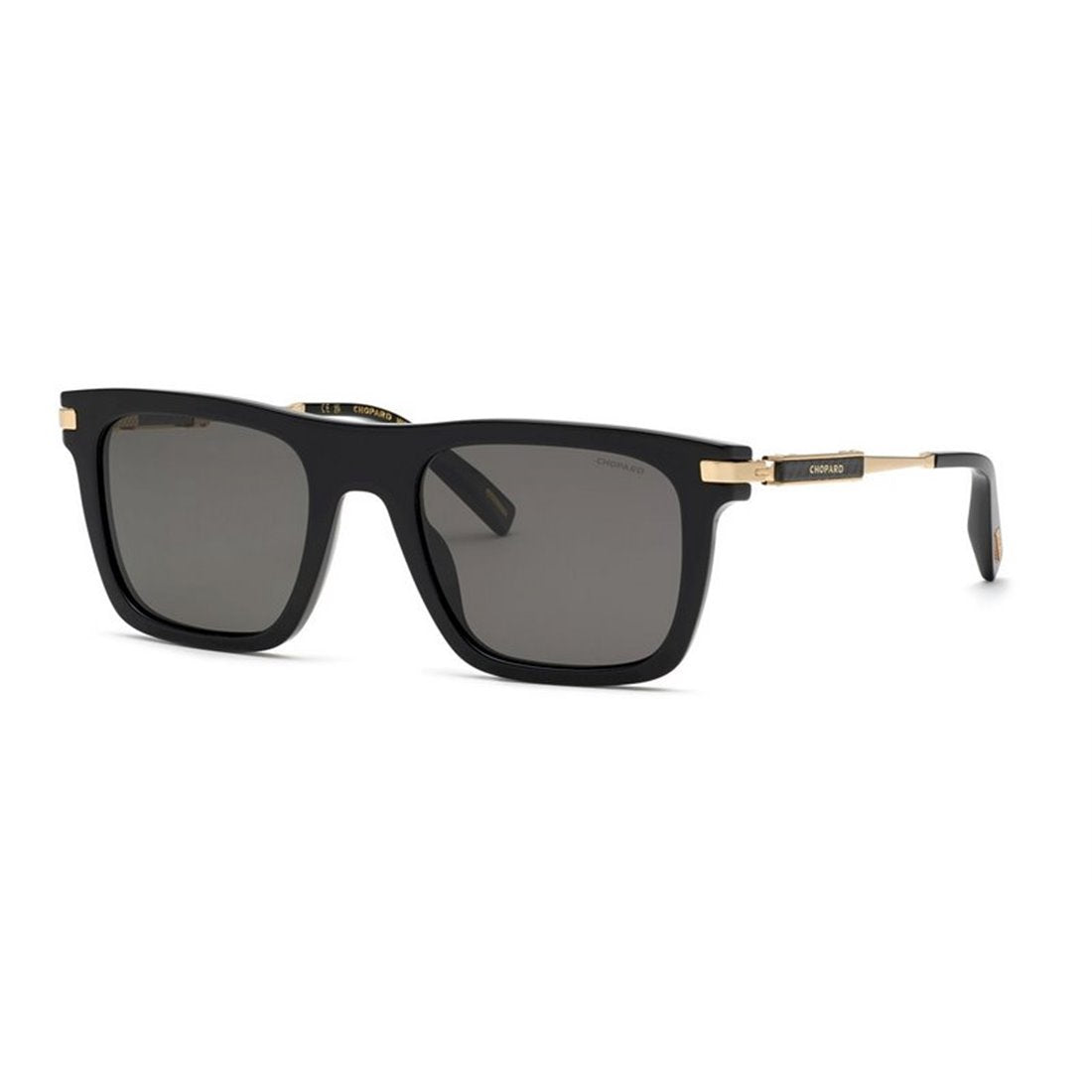 CHOPARD Men's Classic Frame Sunglasses
