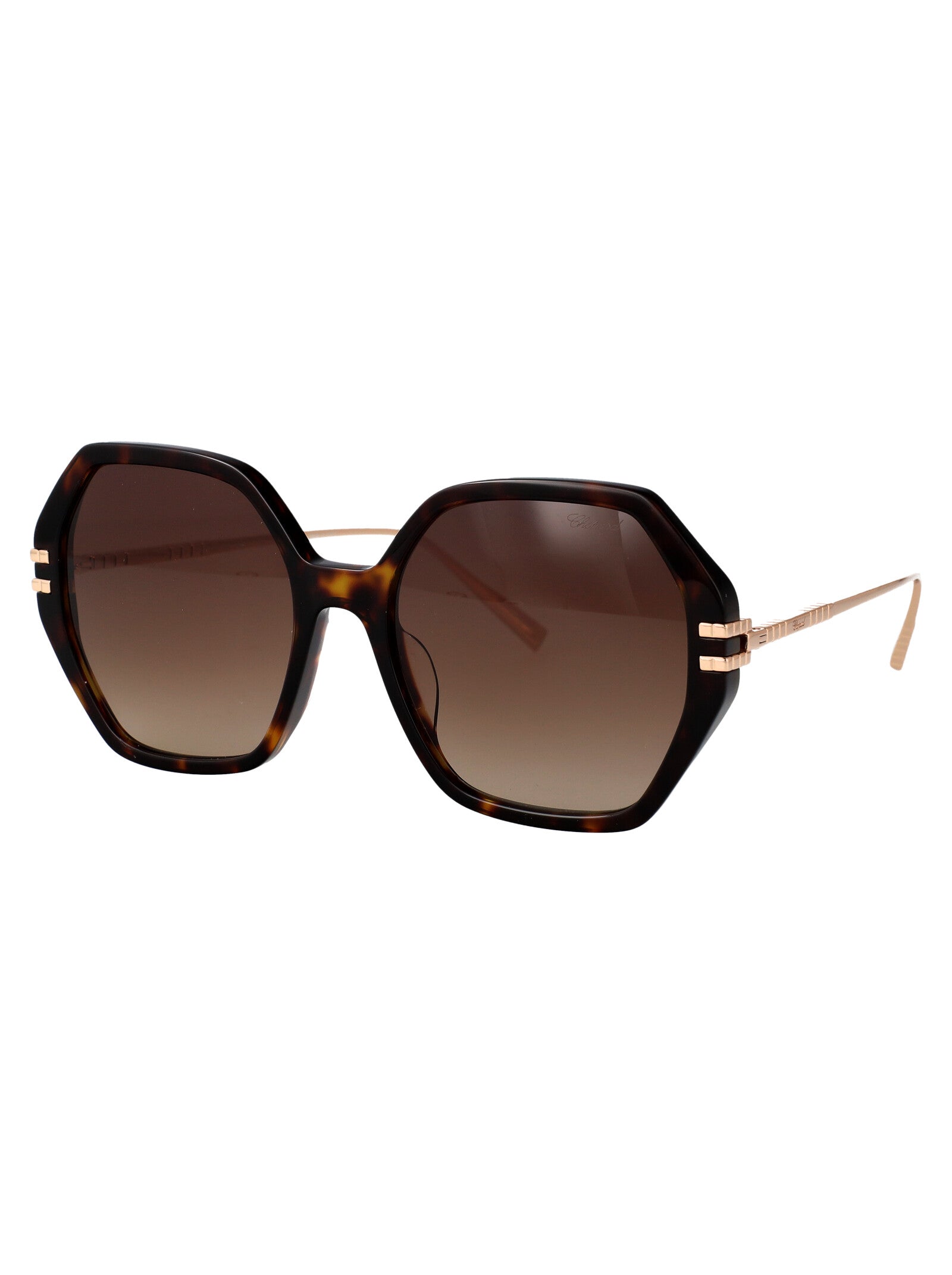 CHOPARD Elegant Acetate Sunglasses for Women