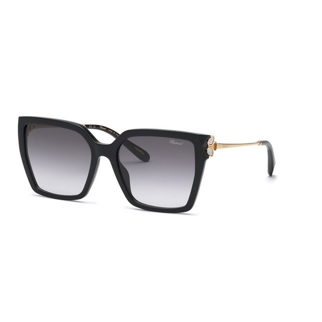CHOPARD Chic Acetate Metal Sunglasses