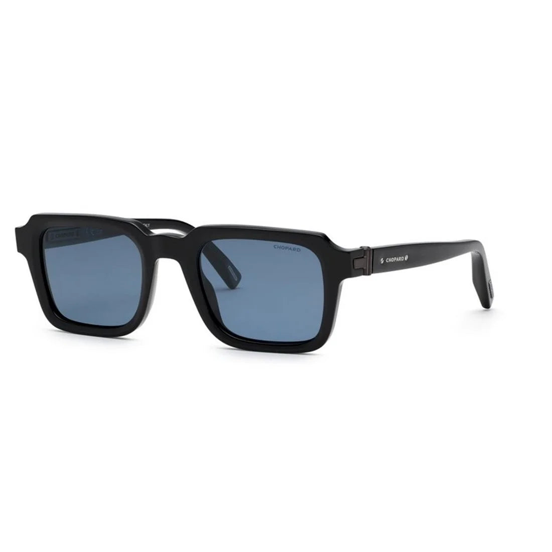 CHOPARD Sleek Men's Sunglasses with Modern Acetate Frame