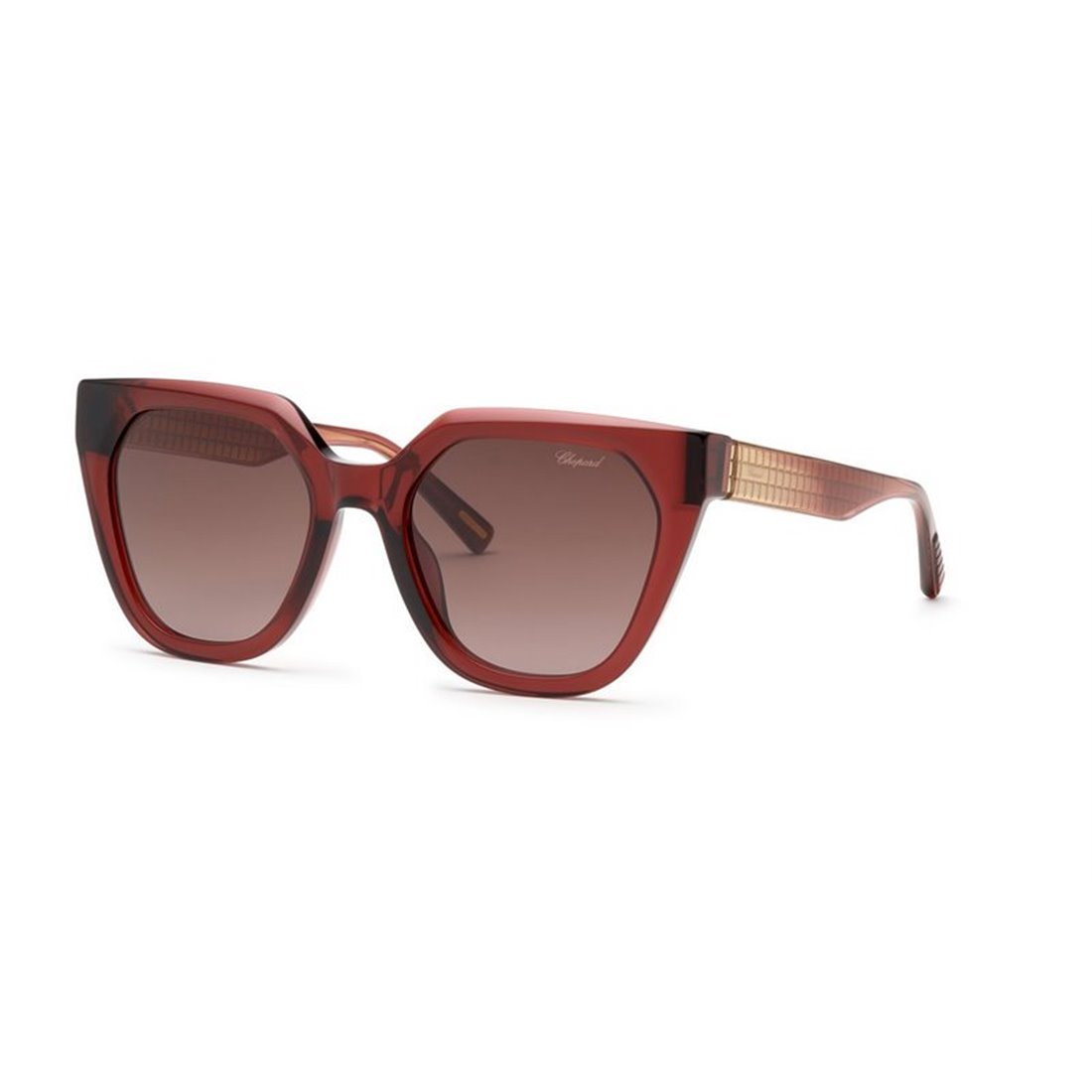 CHOPARD Elegant Gradient Women's Sunglasses