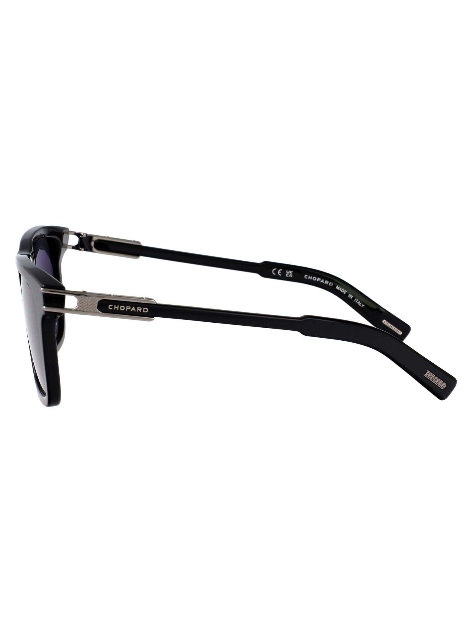 CHOPARD Sleek Metal Sunglasses for Men - SS25 Collection