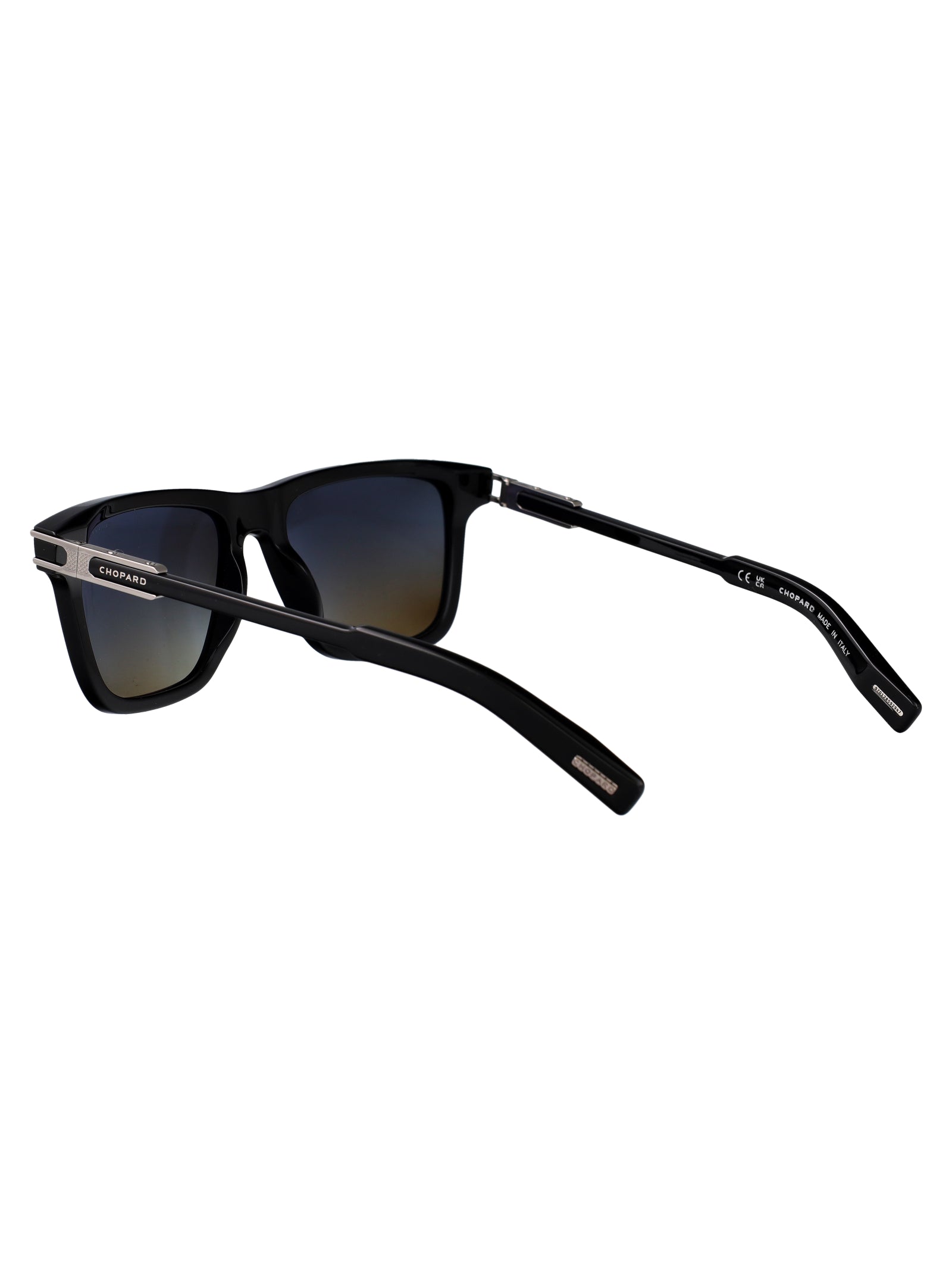 CHOPARD Sleek Metal Sunglasses for Men - SS25 Collection