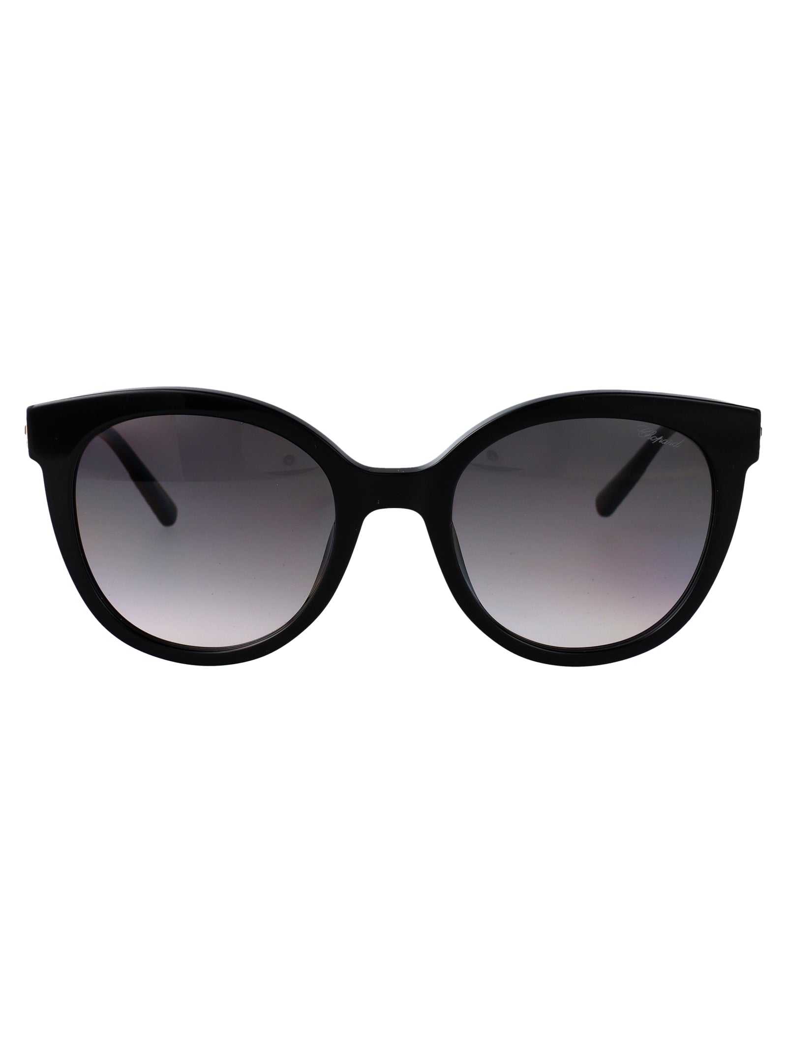 CHOPARD Sleek Titanium Sunglasses for Women - SS25 Collection