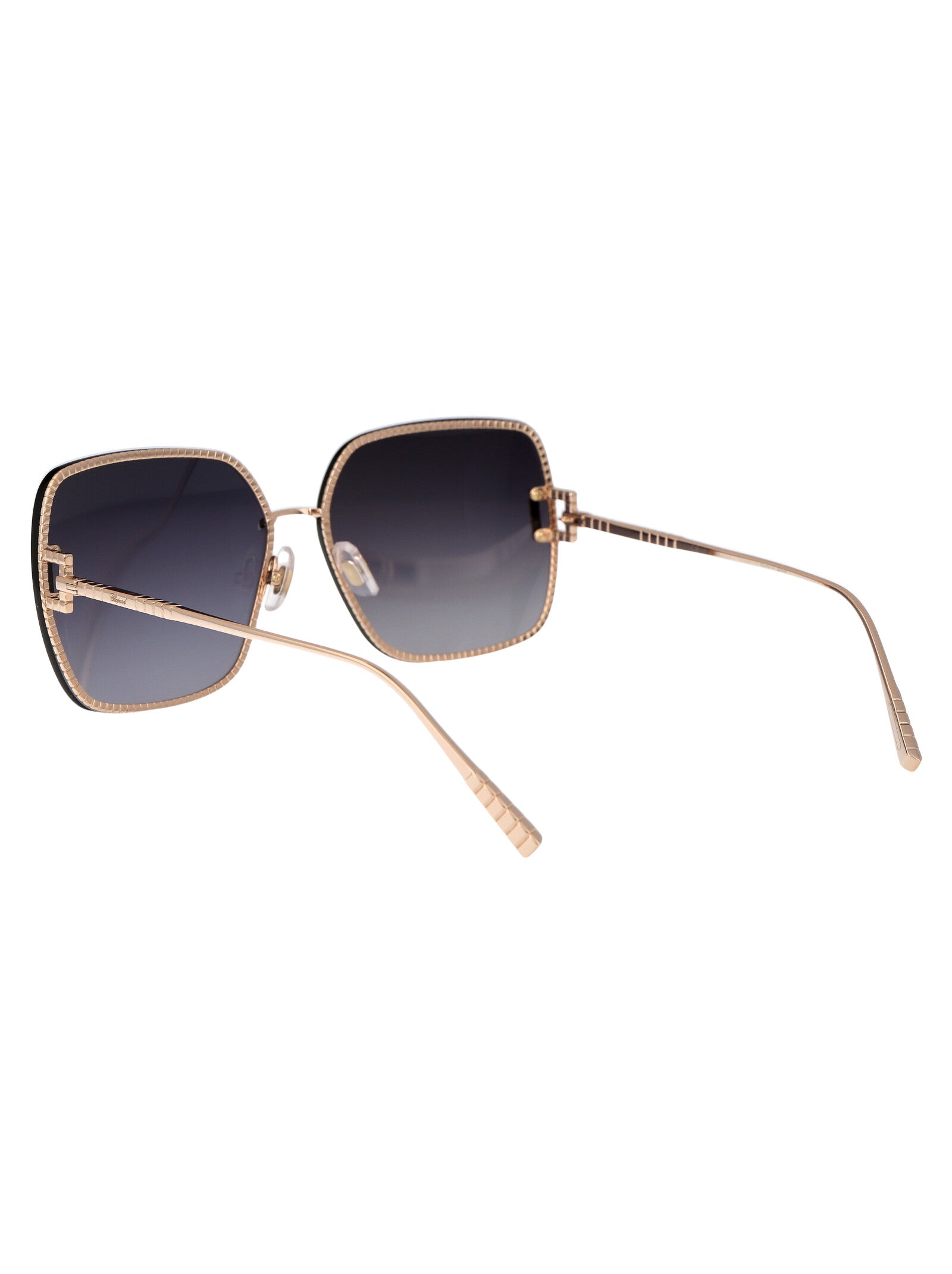 CHOPARD Titanium Sunglasses for Women - SS25 Collection