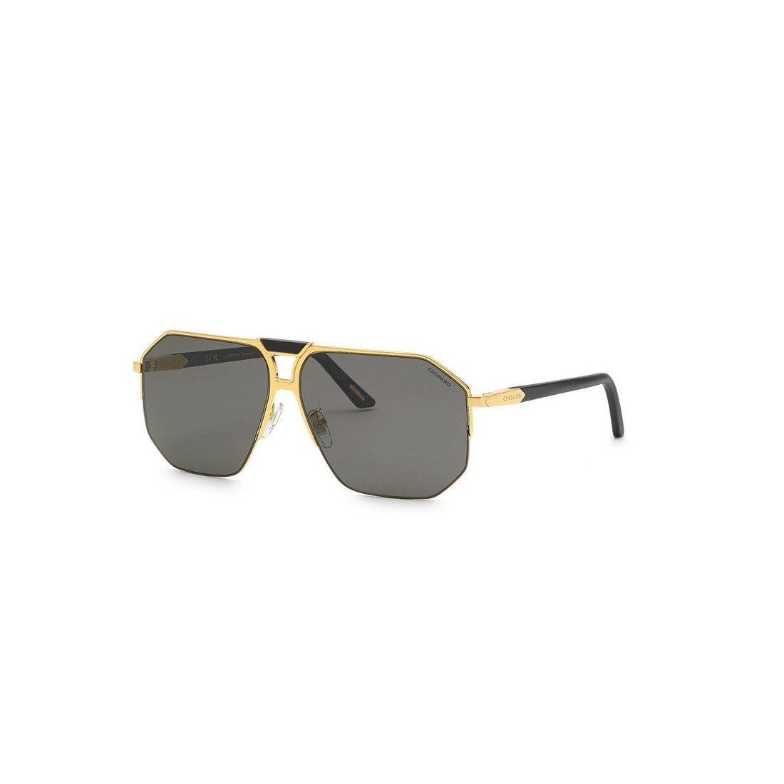 CHOPARD Men's Premium Metal Sunglasses