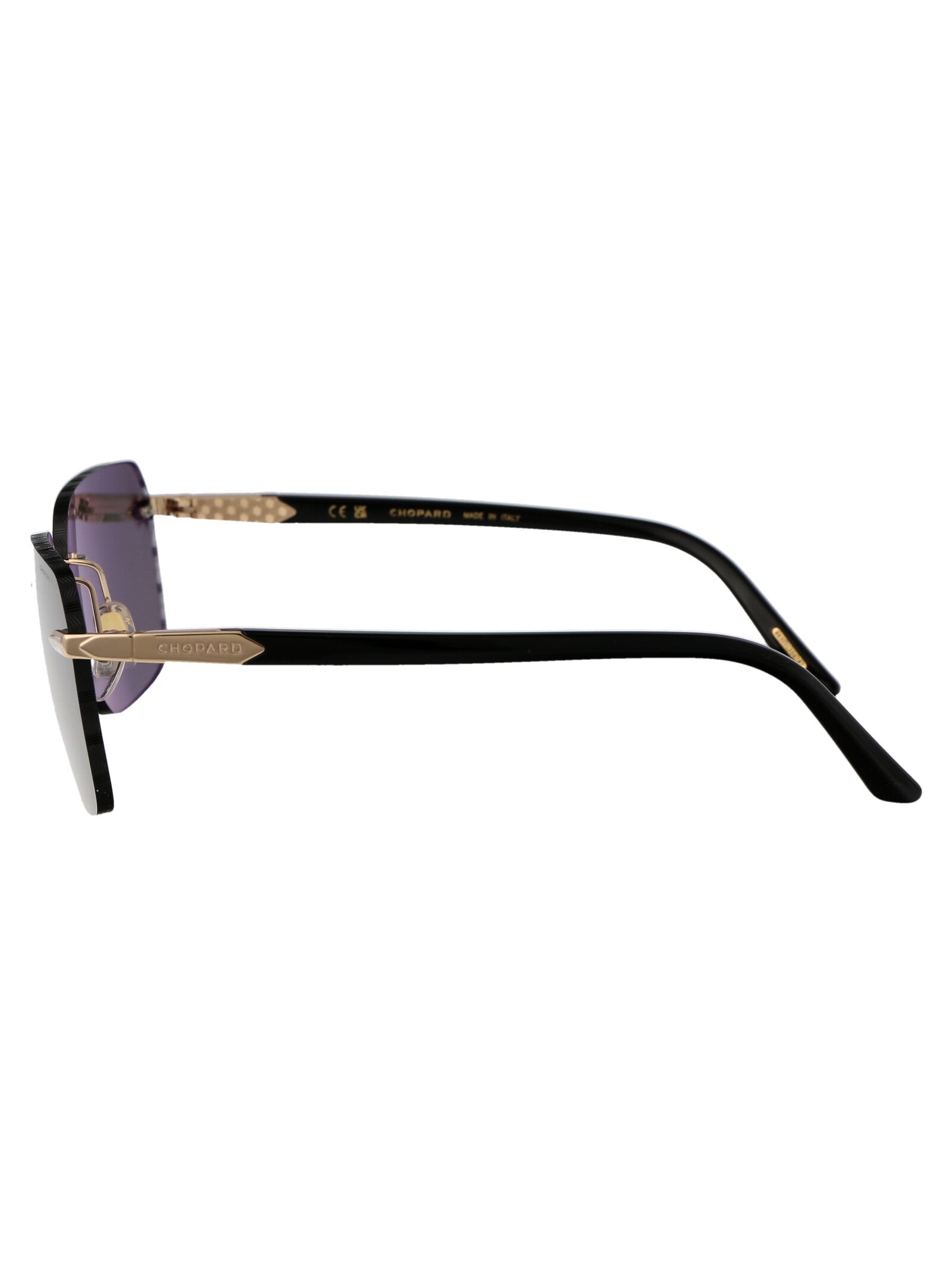 CHOPARD Metal Sunglasses for Men - SS25 Collection