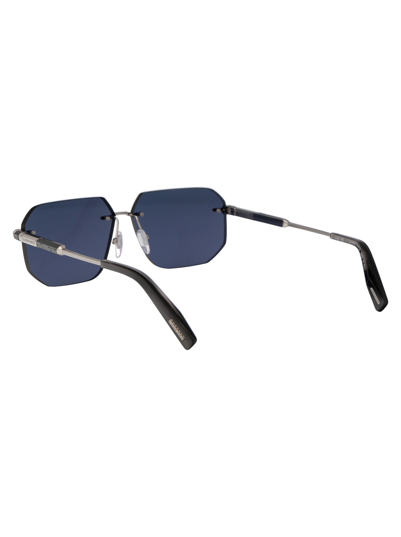 CHOPARD Stylish Metal Sunglasses for Men - SS25 Collection