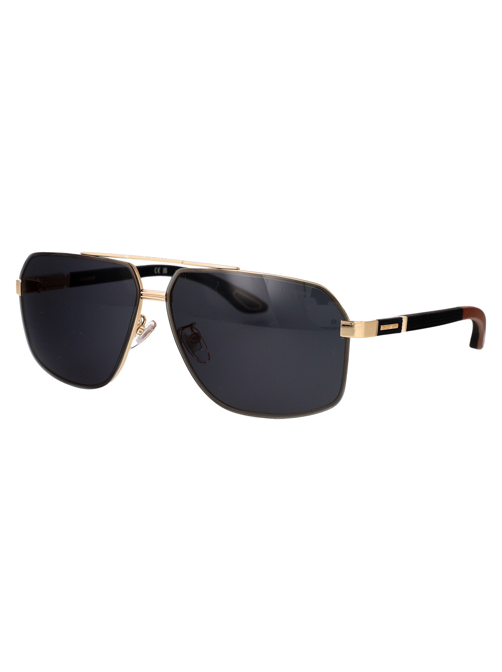 CHOPARD Elegant Metal Sunglasses for Women
