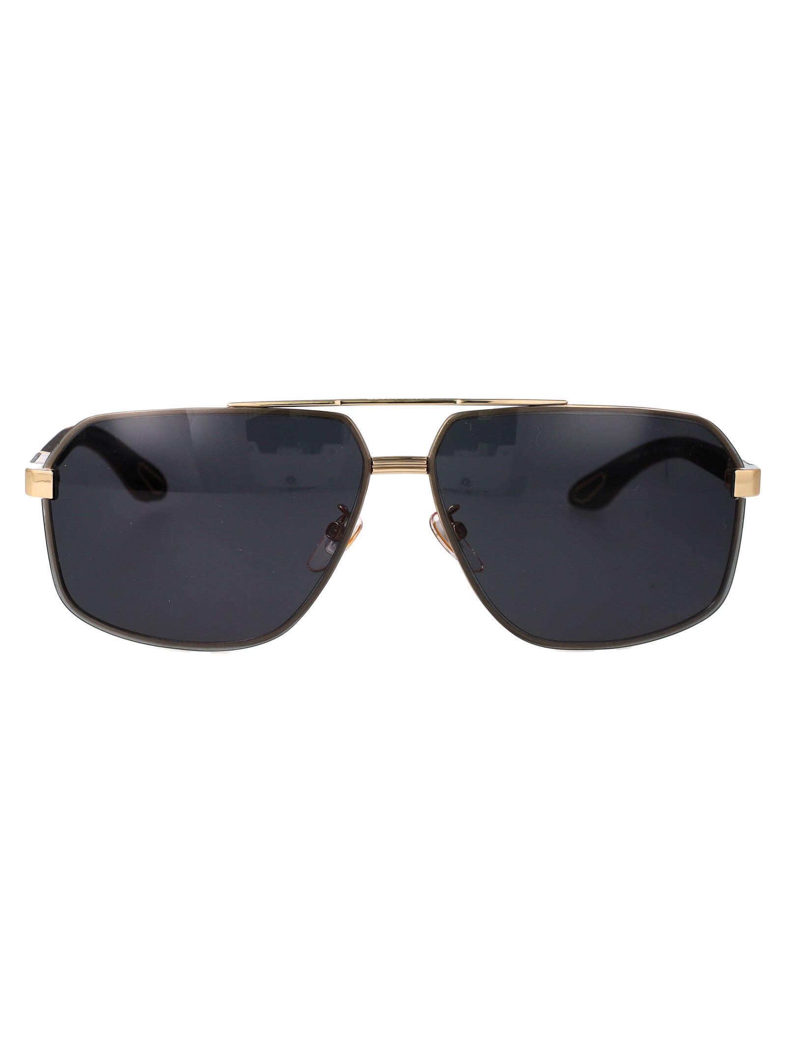CHOPARD Elegant Metal Sunglasses for Women