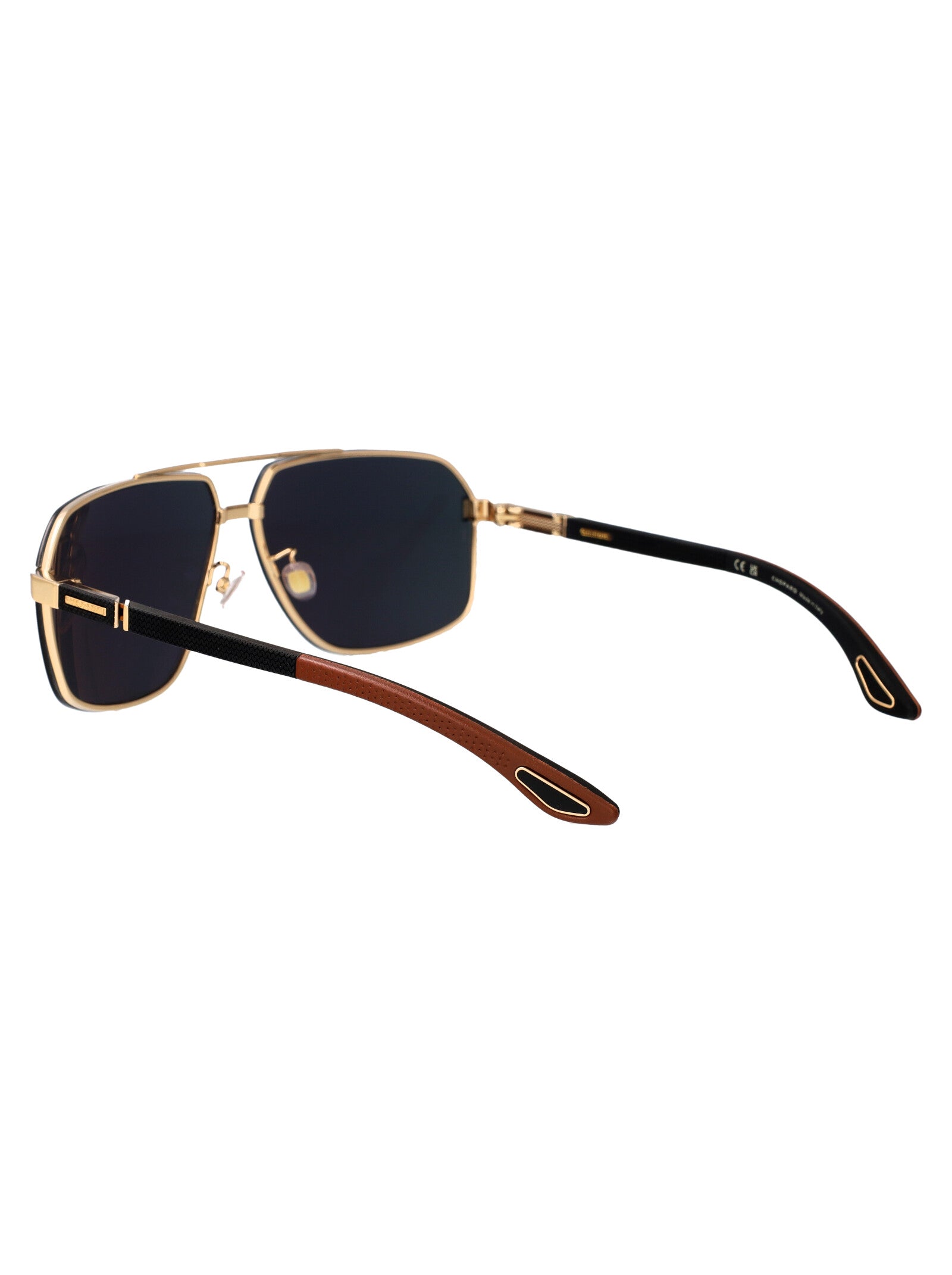 CHOPARD Elegant Metal Sunglasses for Women