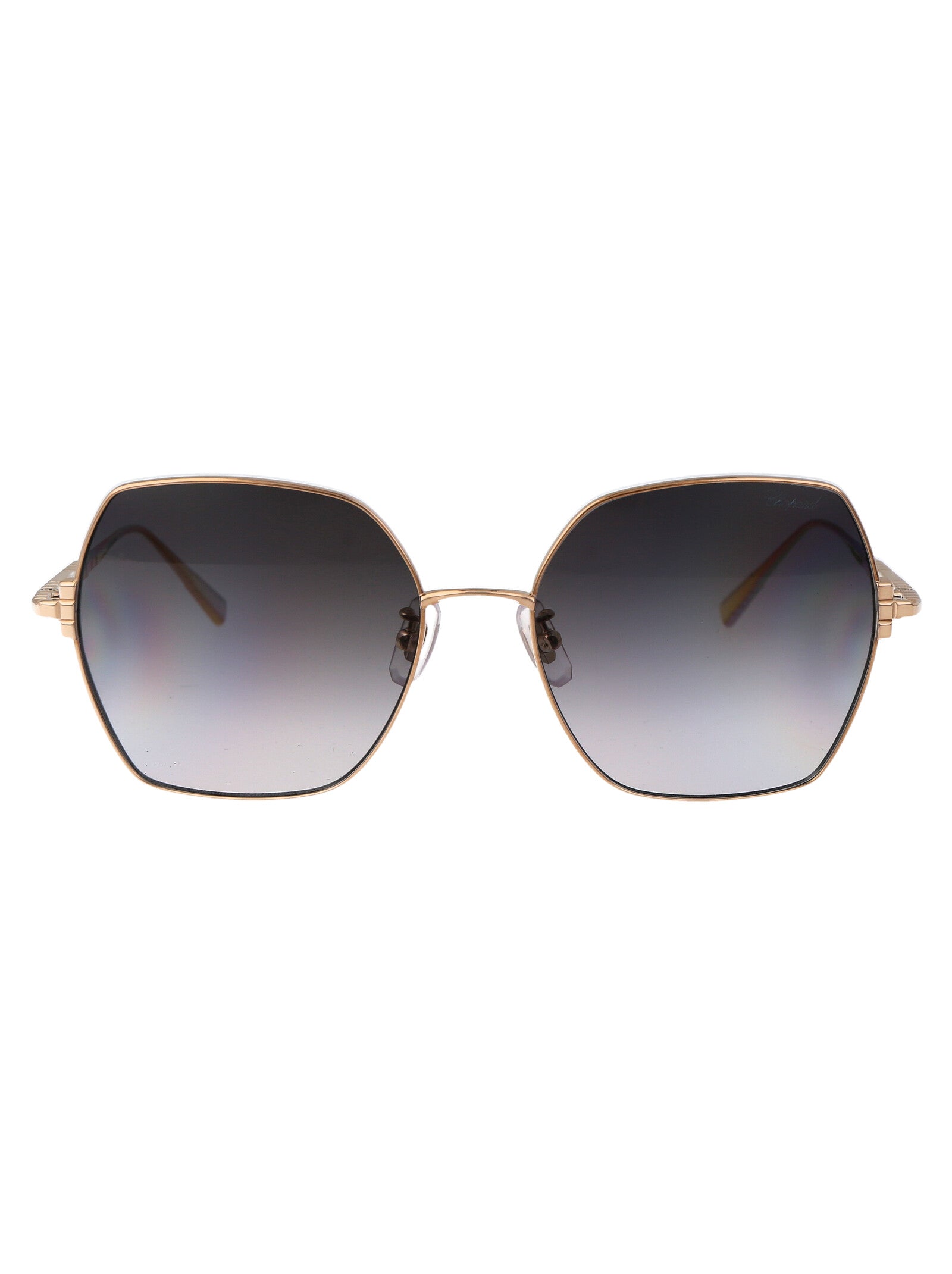CHOPARD Titanium Sunglasses for Women - SS25 Season