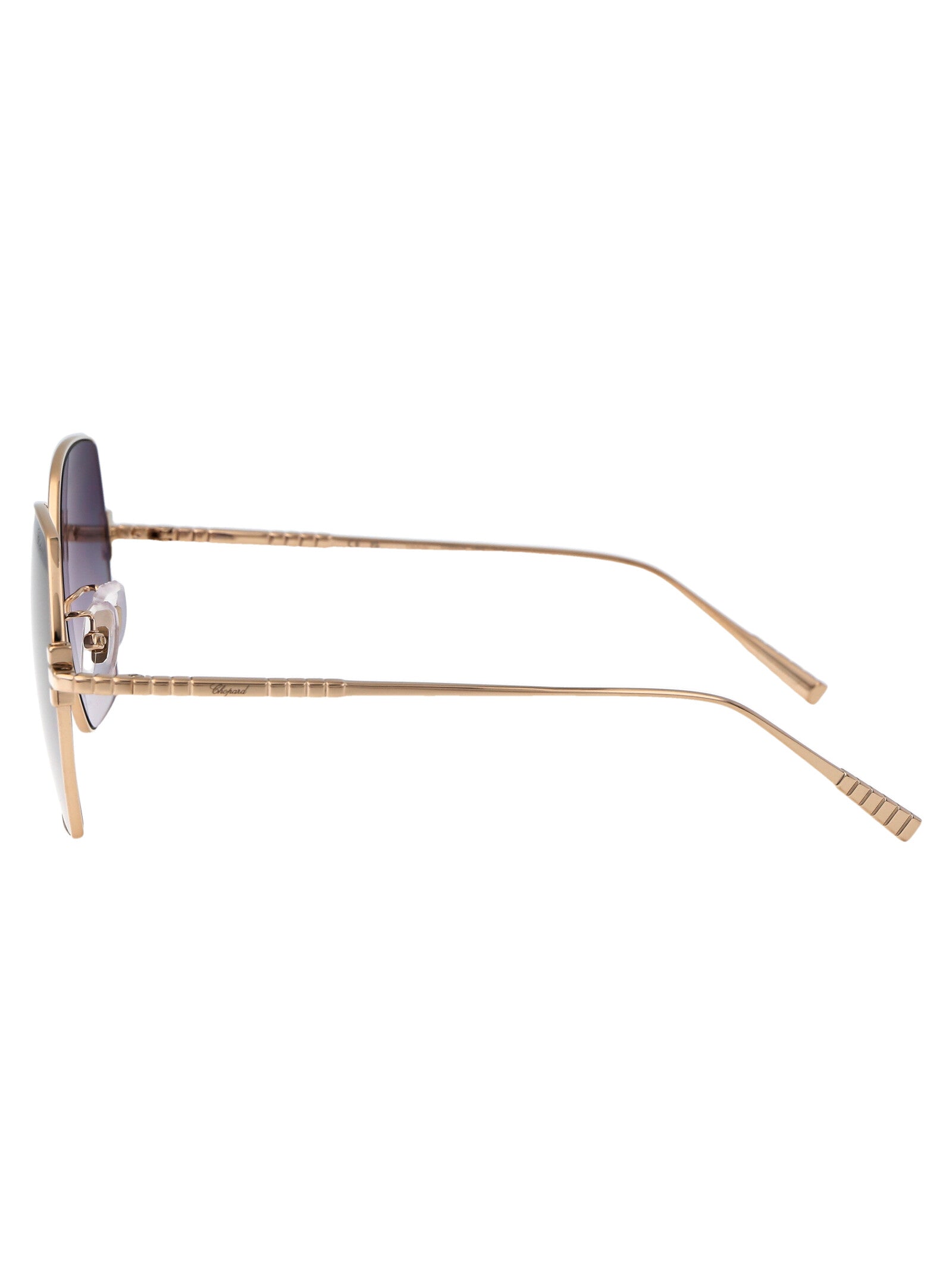 CHOPARD Titanium Sunglasses for Women - SS25 Season