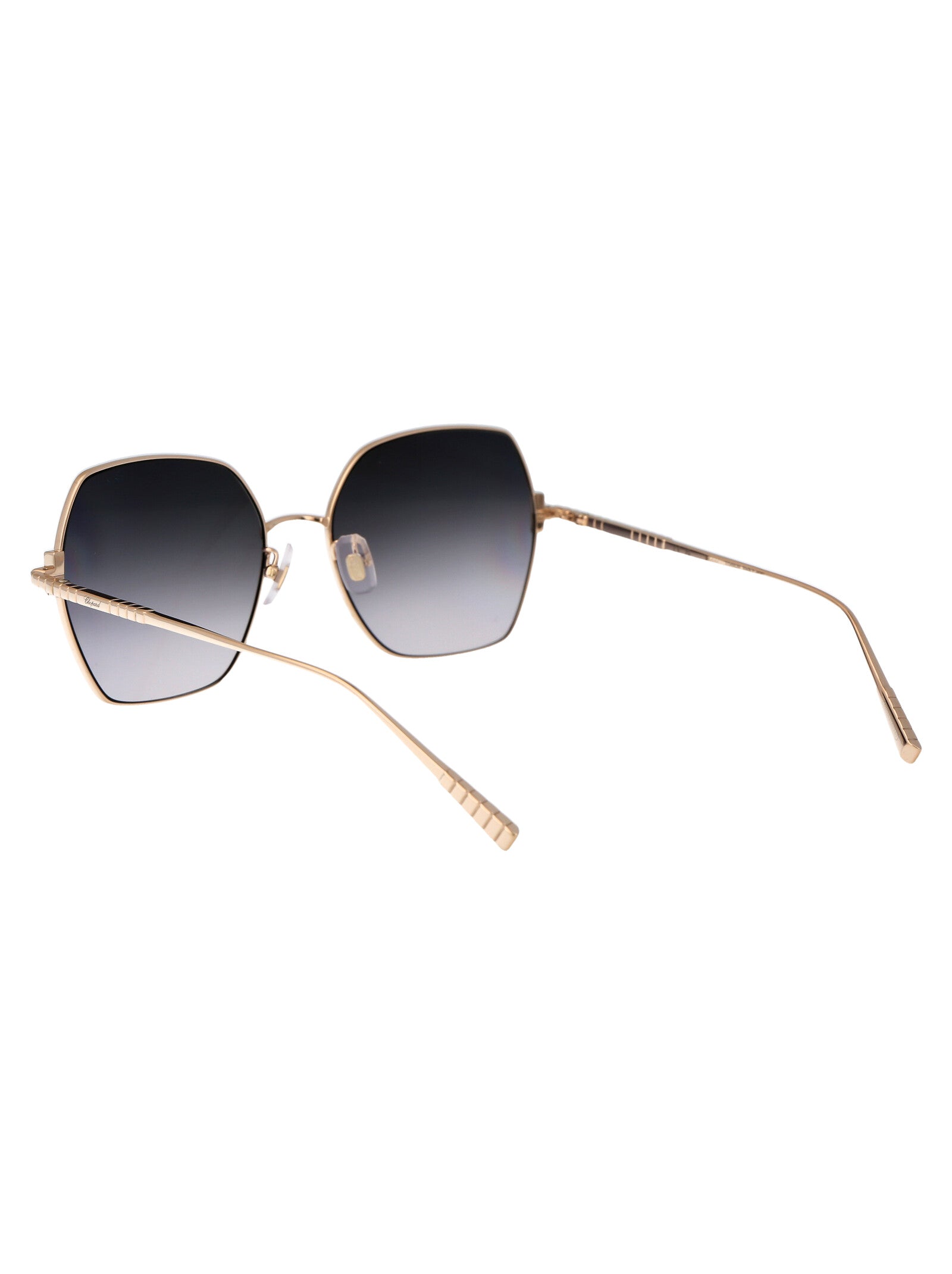 CHOPARD Titanium Sunglasses for Women - SS25 Season