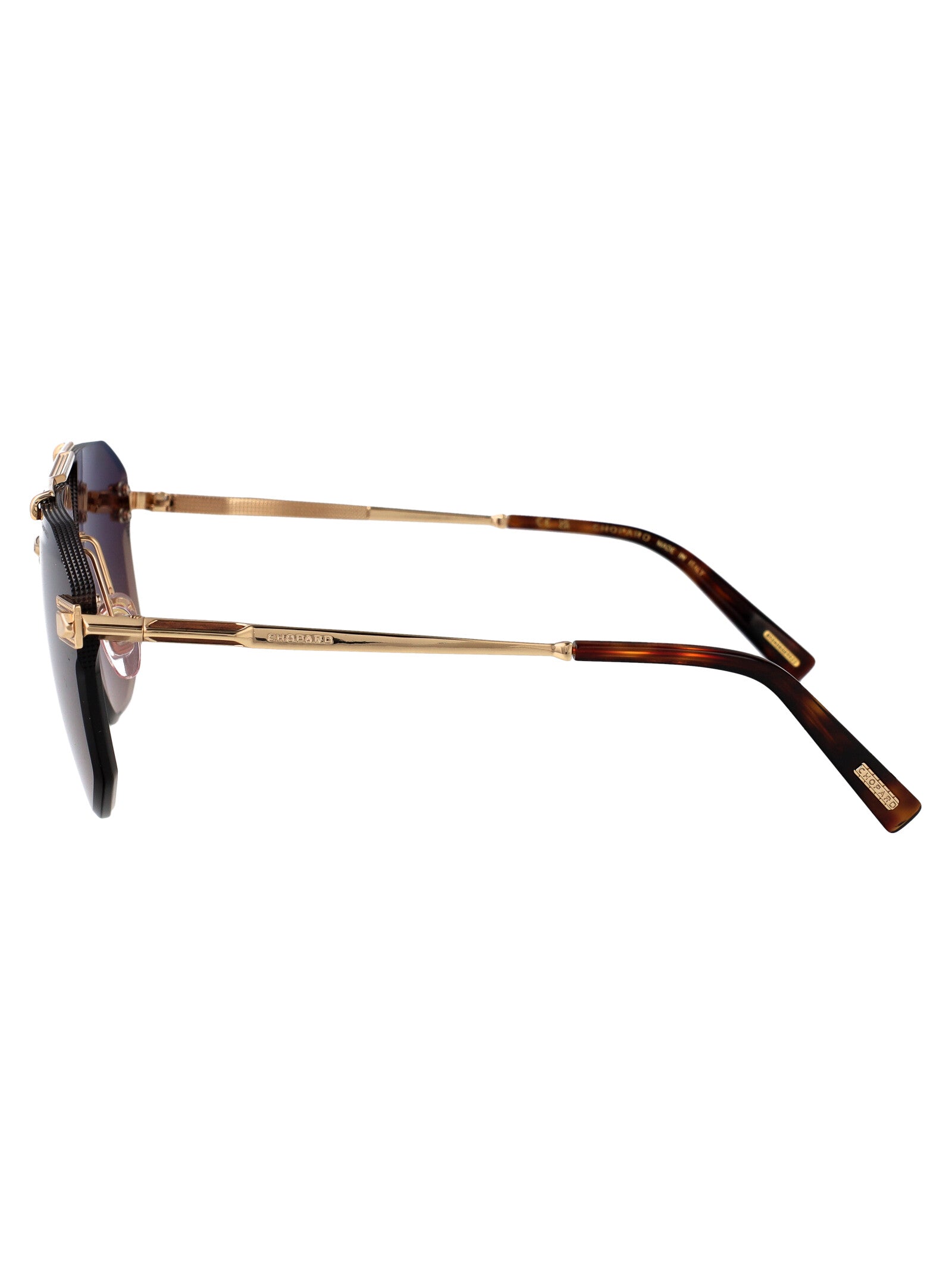 CHOPARD Stylish Metal Sunglasses