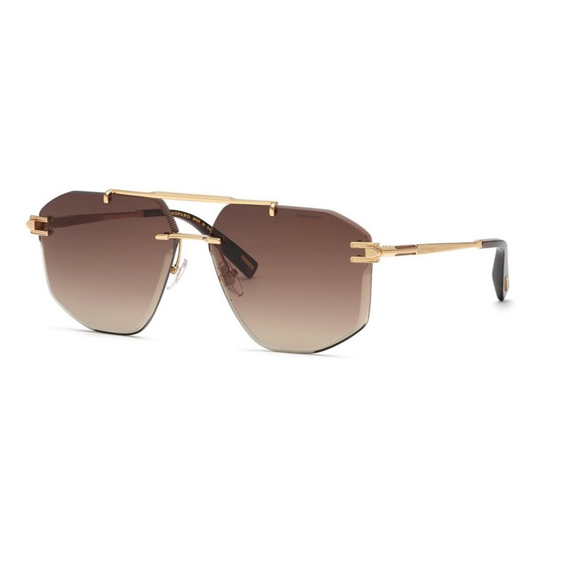 CHOPARD Stylish Metal Sunglasses