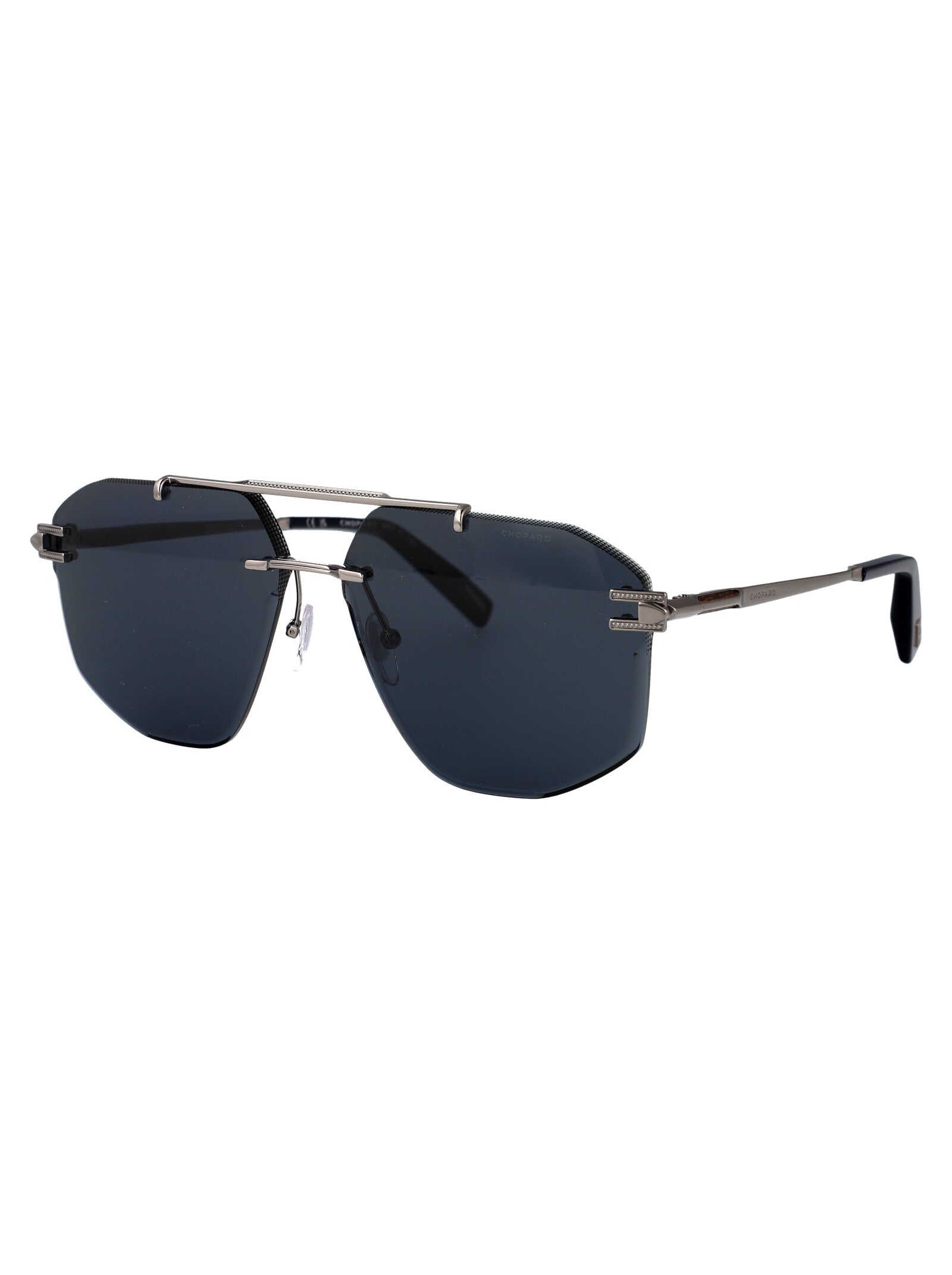 CHOPARD Metal Total Shine Sunglasses for Women