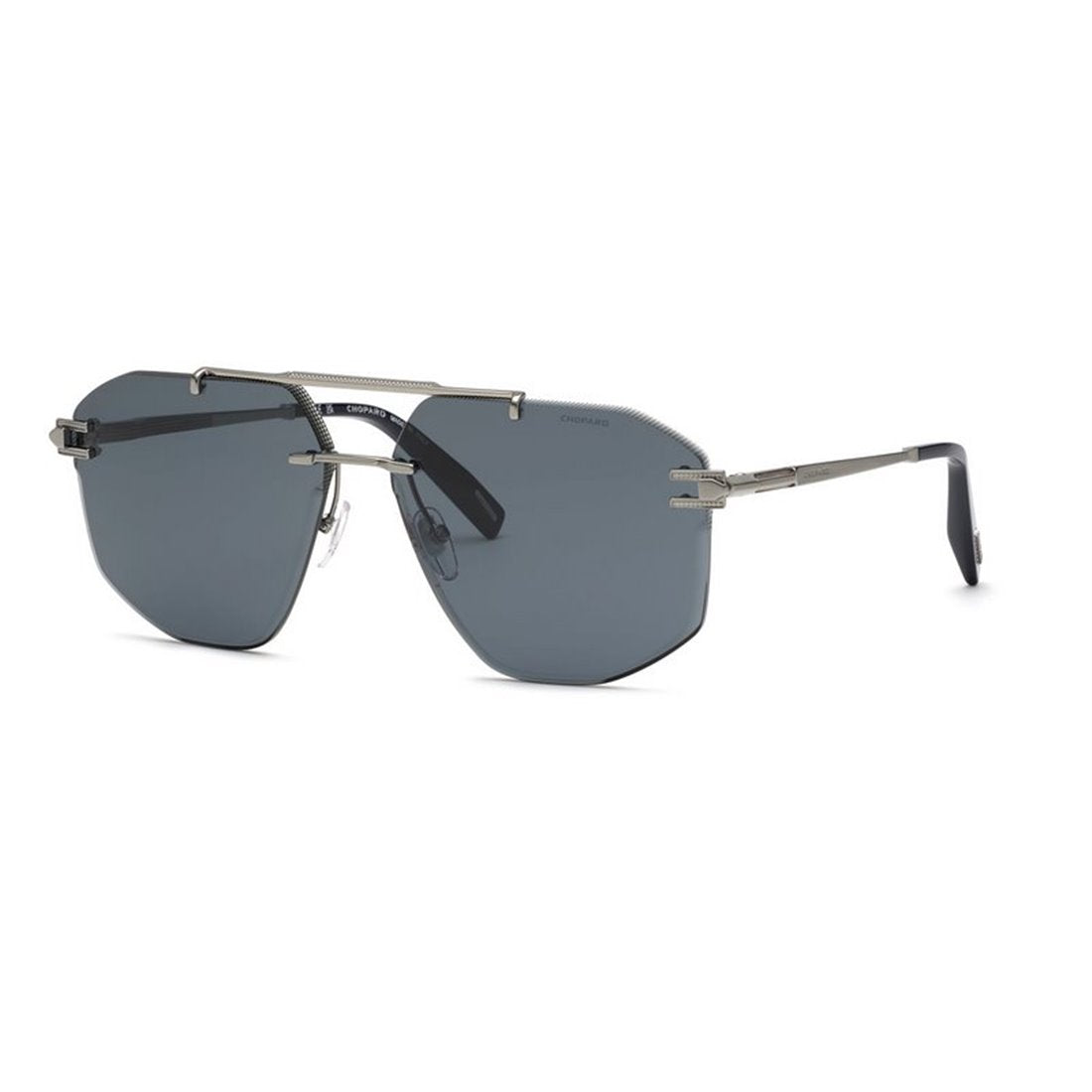 CHOPARD Metal Total Shine Sunglasses for Women