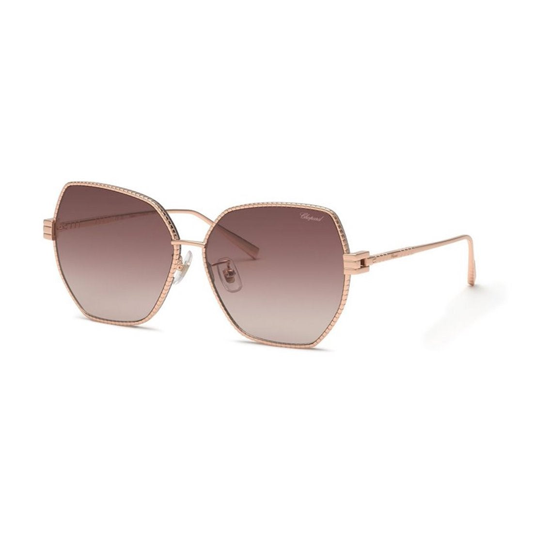 CHOPARD Metallic Acetate Sunglasses for Women - FW25