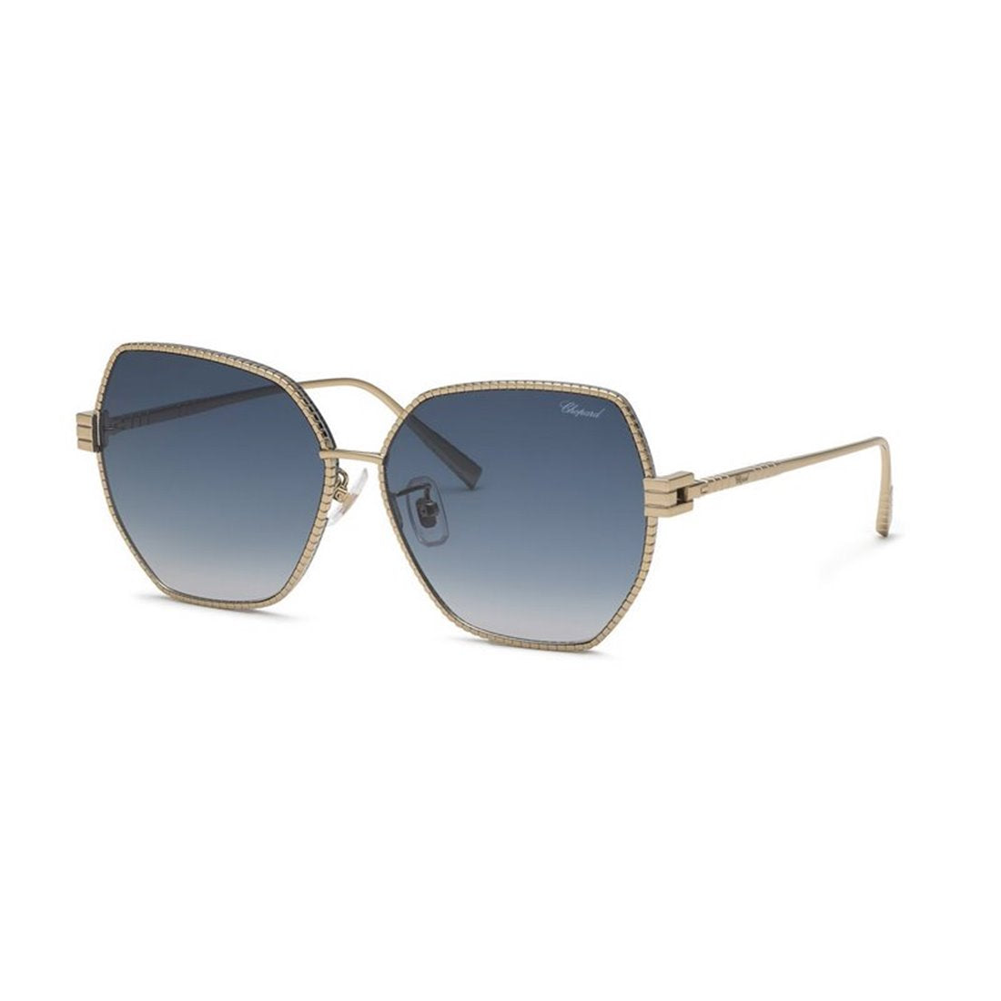 CHOPARD Elegant Women's Mini Sunglasses