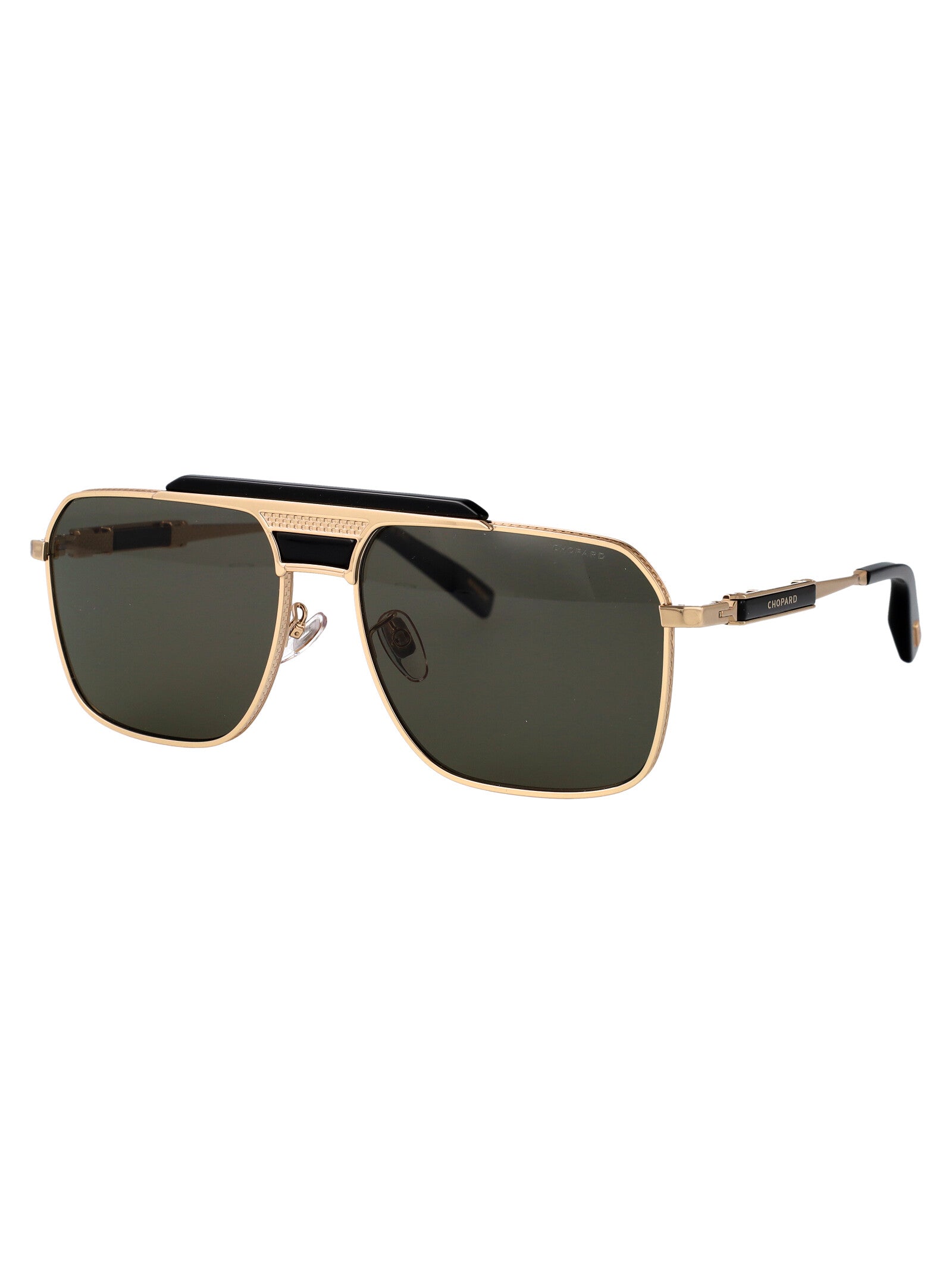 CHOPARD Women’s Metal Sunglasses